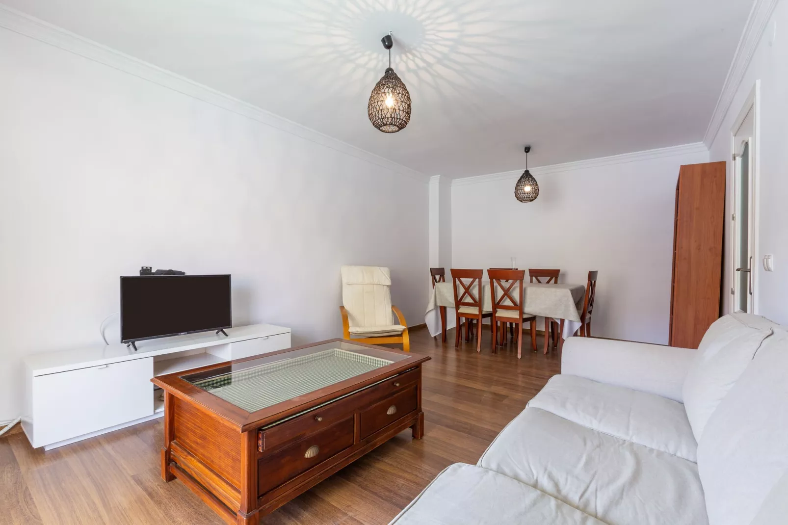 Casa Marina-Woonkamer