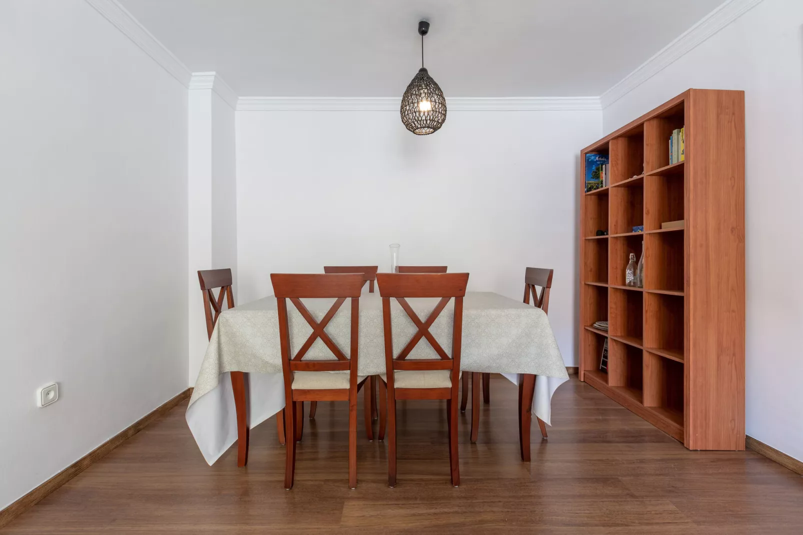 Casa Marina-Eetkamer
