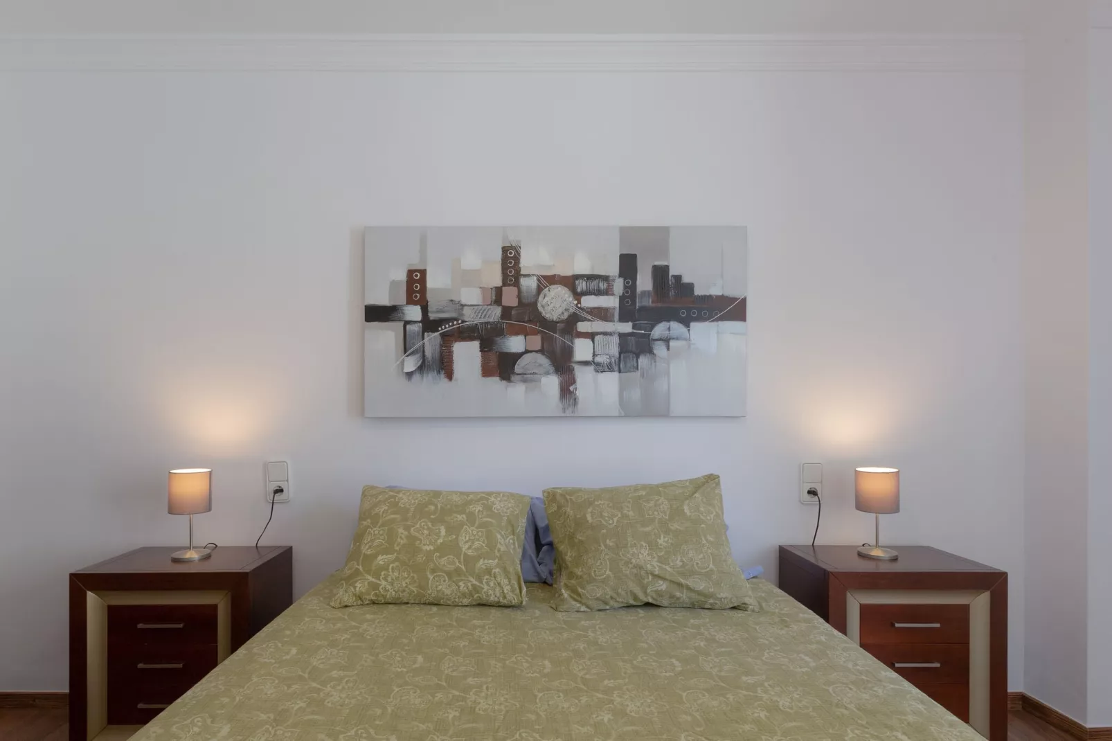 Casa Marina-Slaapkamer