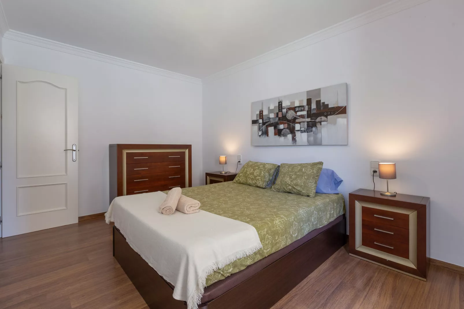 Casa Marina-Slaapkamer
