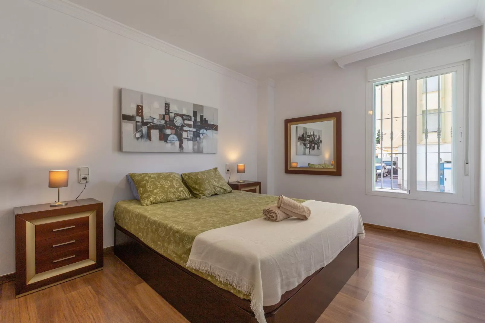 Casa Marina-Slaapkamer