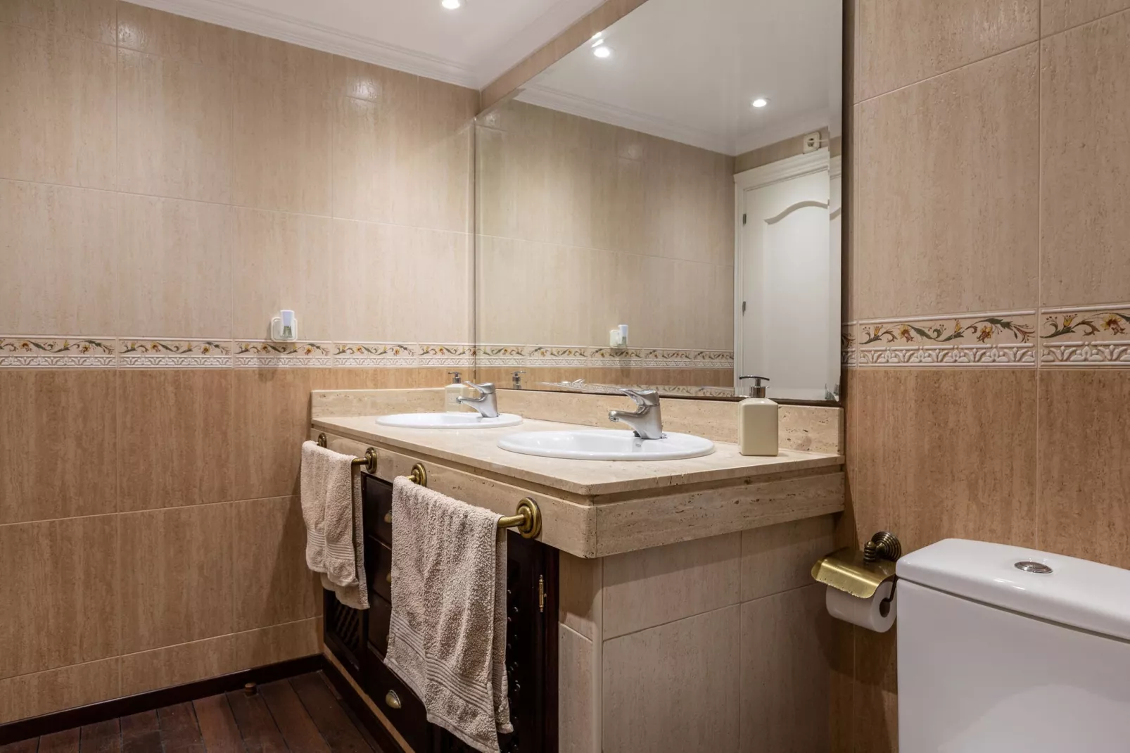 Casa Marina-Badkamer