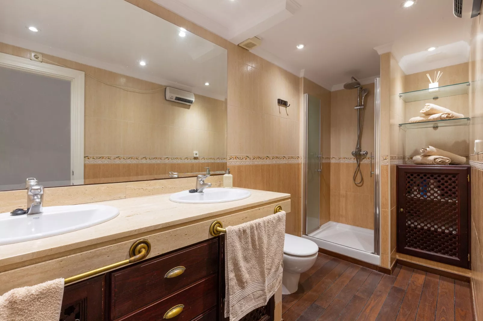 Casa Marina-Badkamer