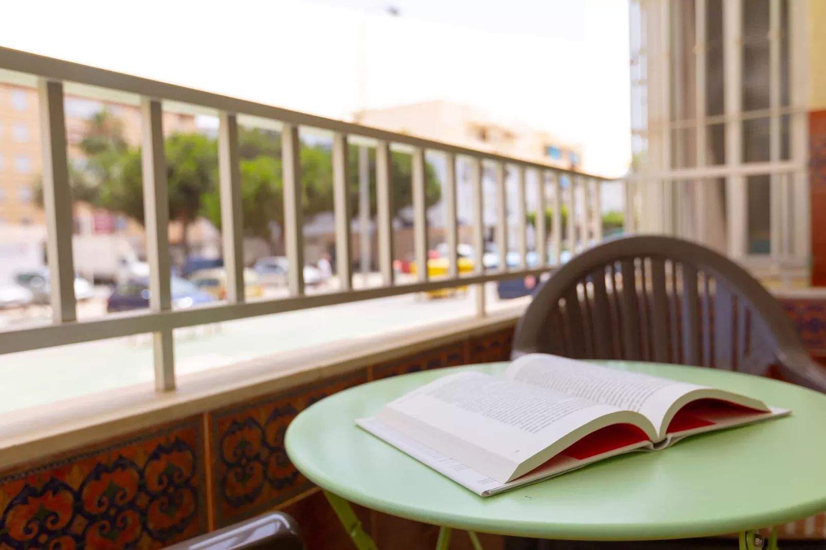Casa Marina-Terrasbalkon
