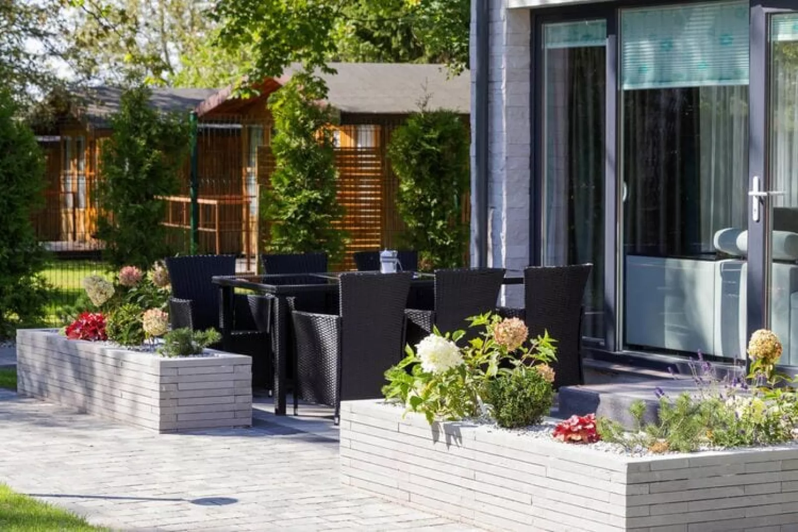 Domki wakacyjne POS031043 Ustronie Morskie-Terras