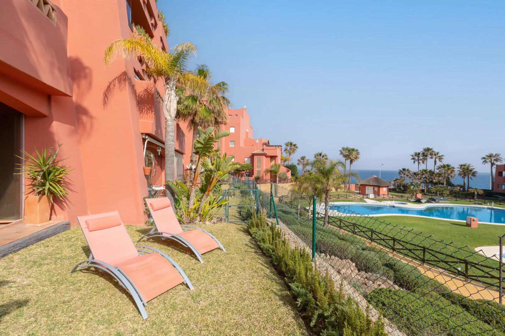 Rincon Tropical-Buitenkant zomer