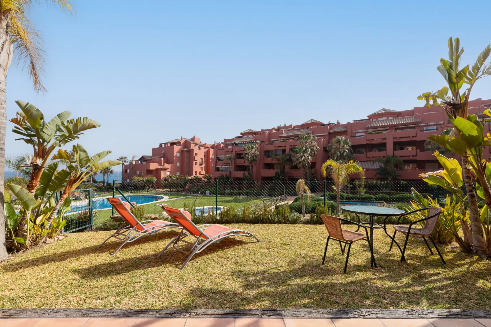 Rincon Tropical-Buitenkant zomer