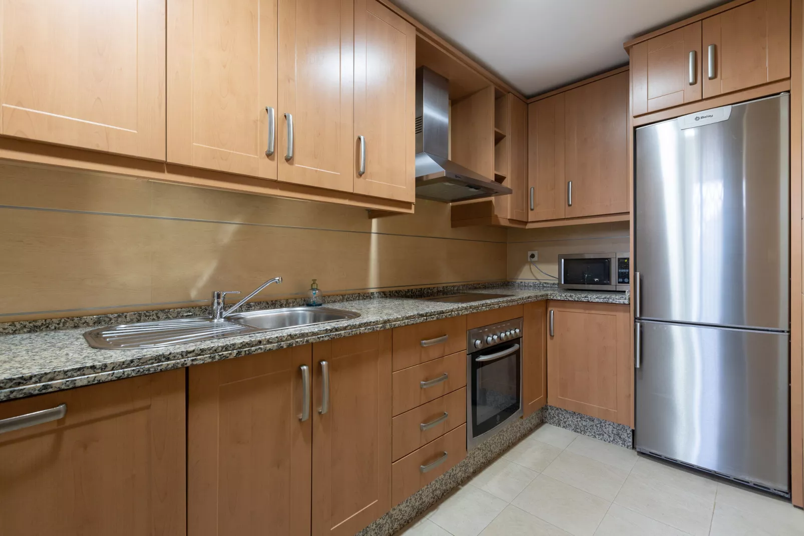 Rincon Tropical-Keuken