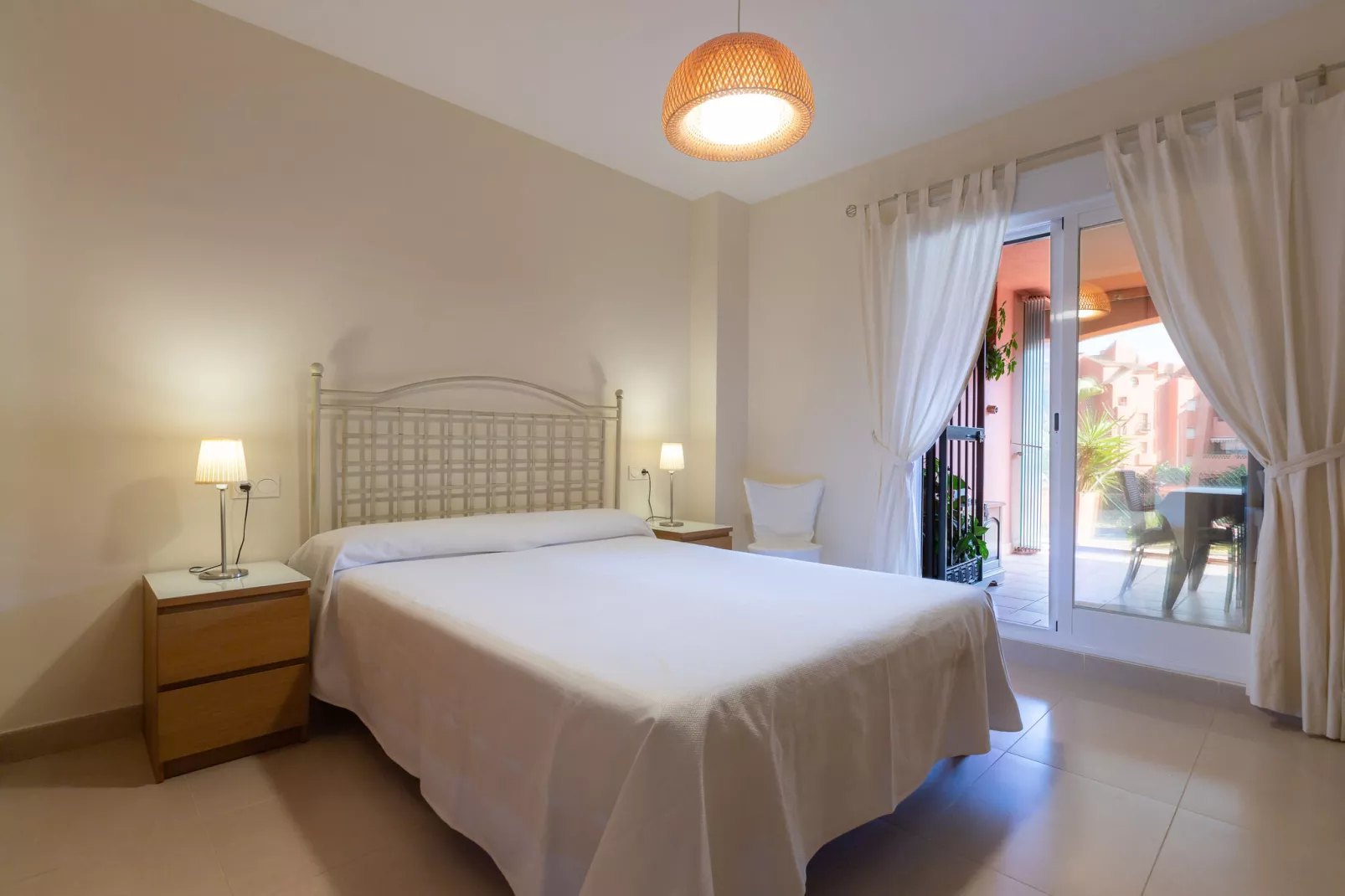 Rincon Tropical-Slaapkamer