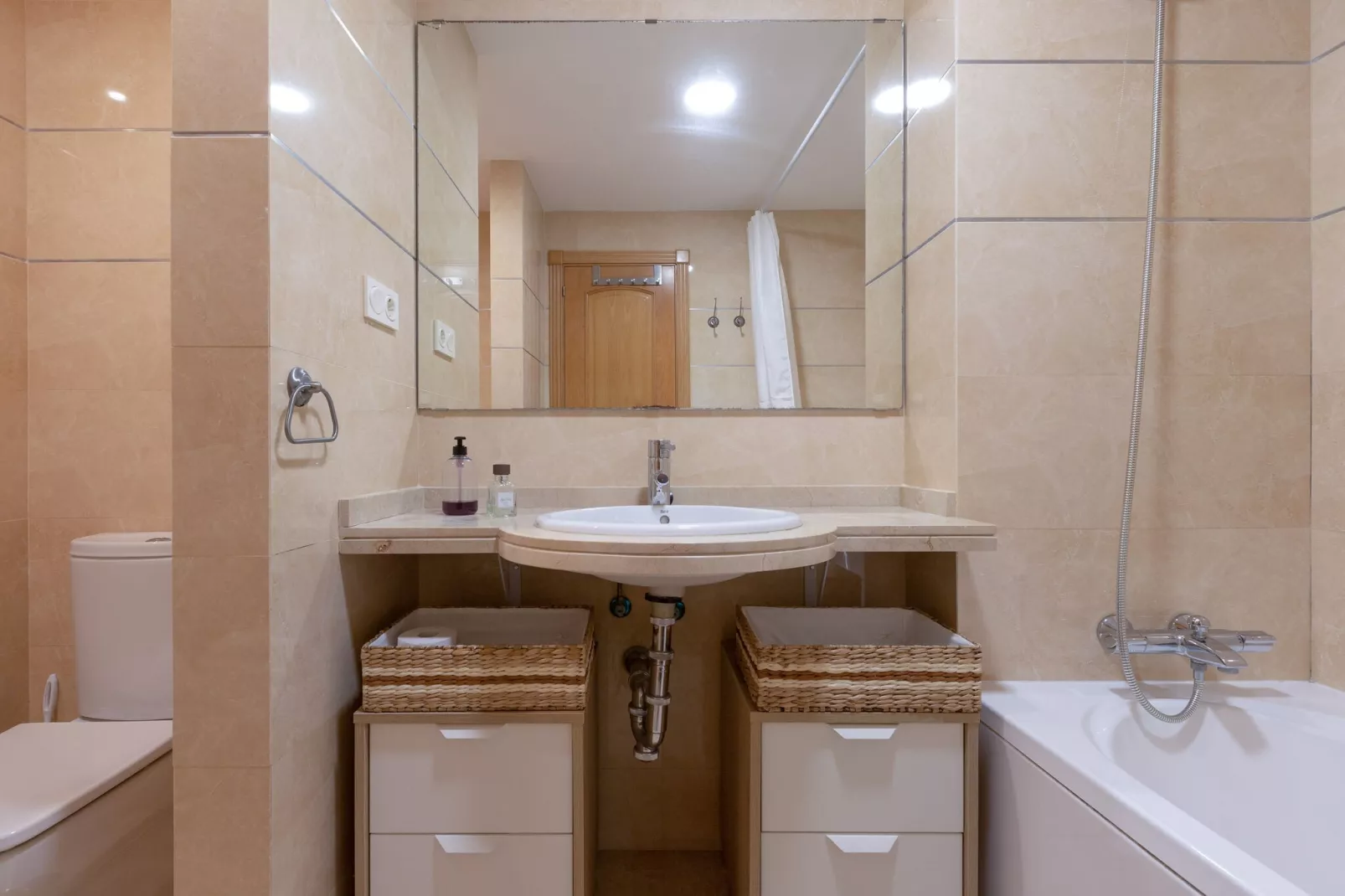 Rincon Tropical-Badkamer