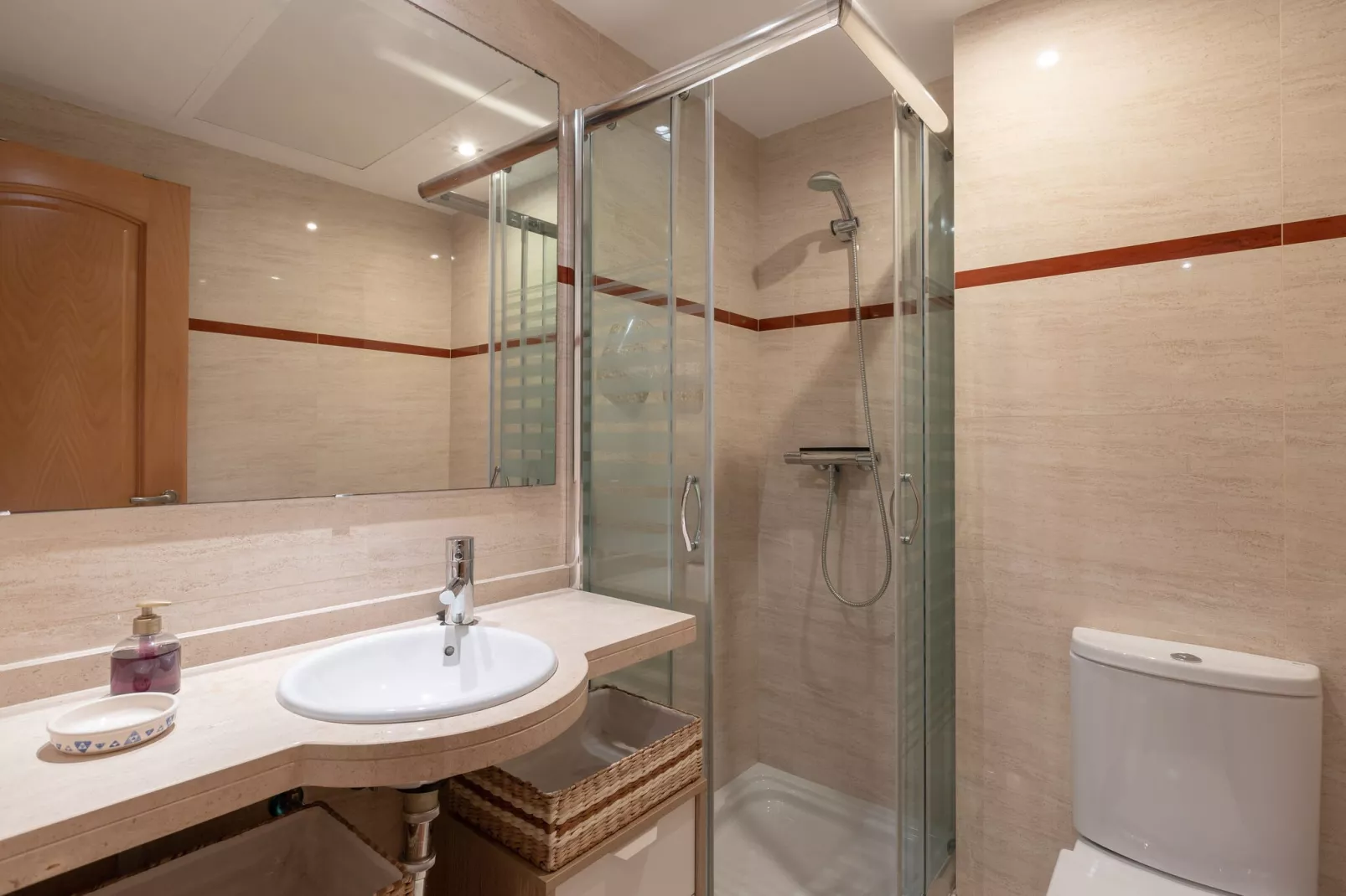 Rincon Tropical-Badkamer