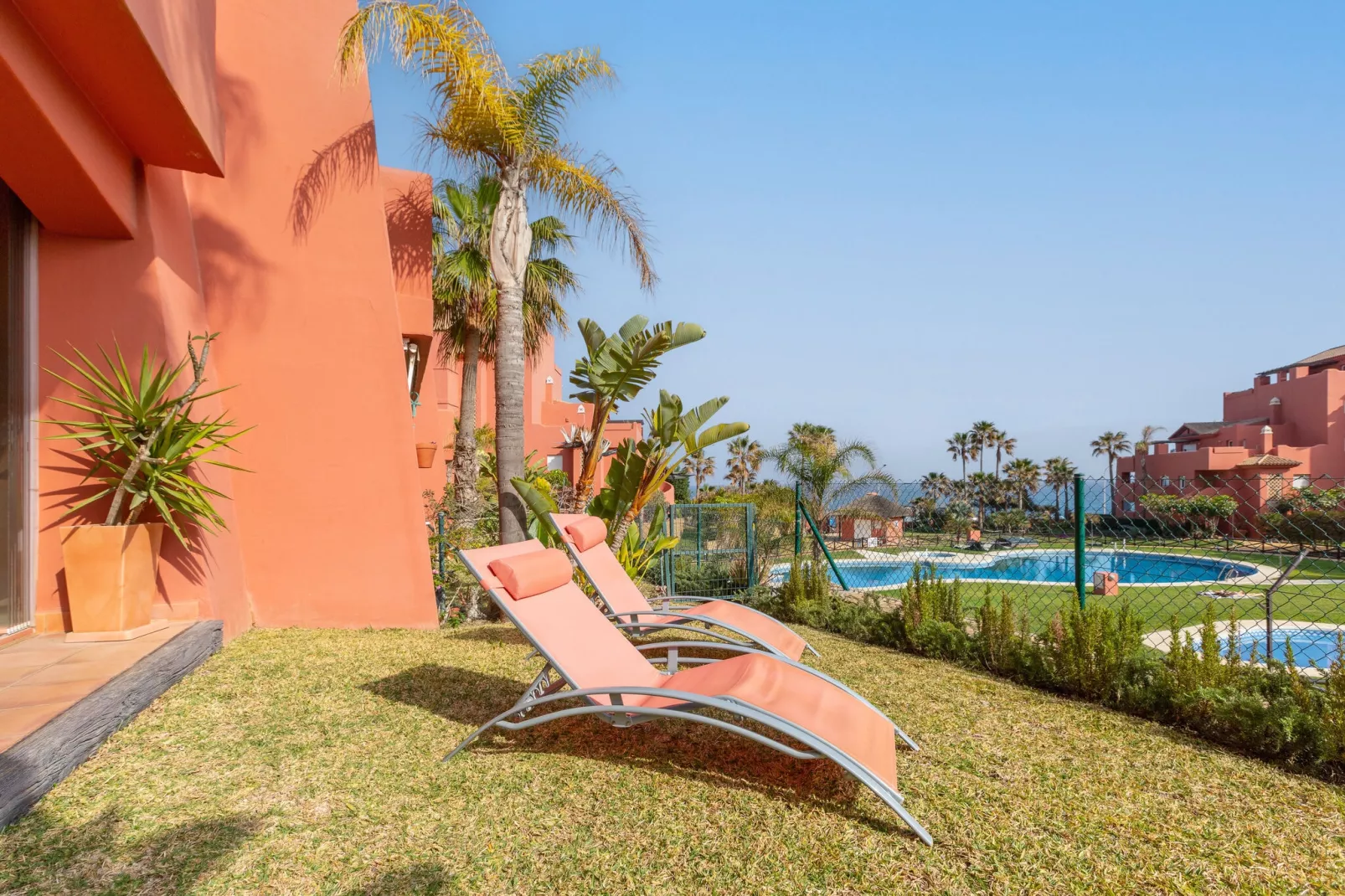 Rincon Tropical-Buitenkant zomer