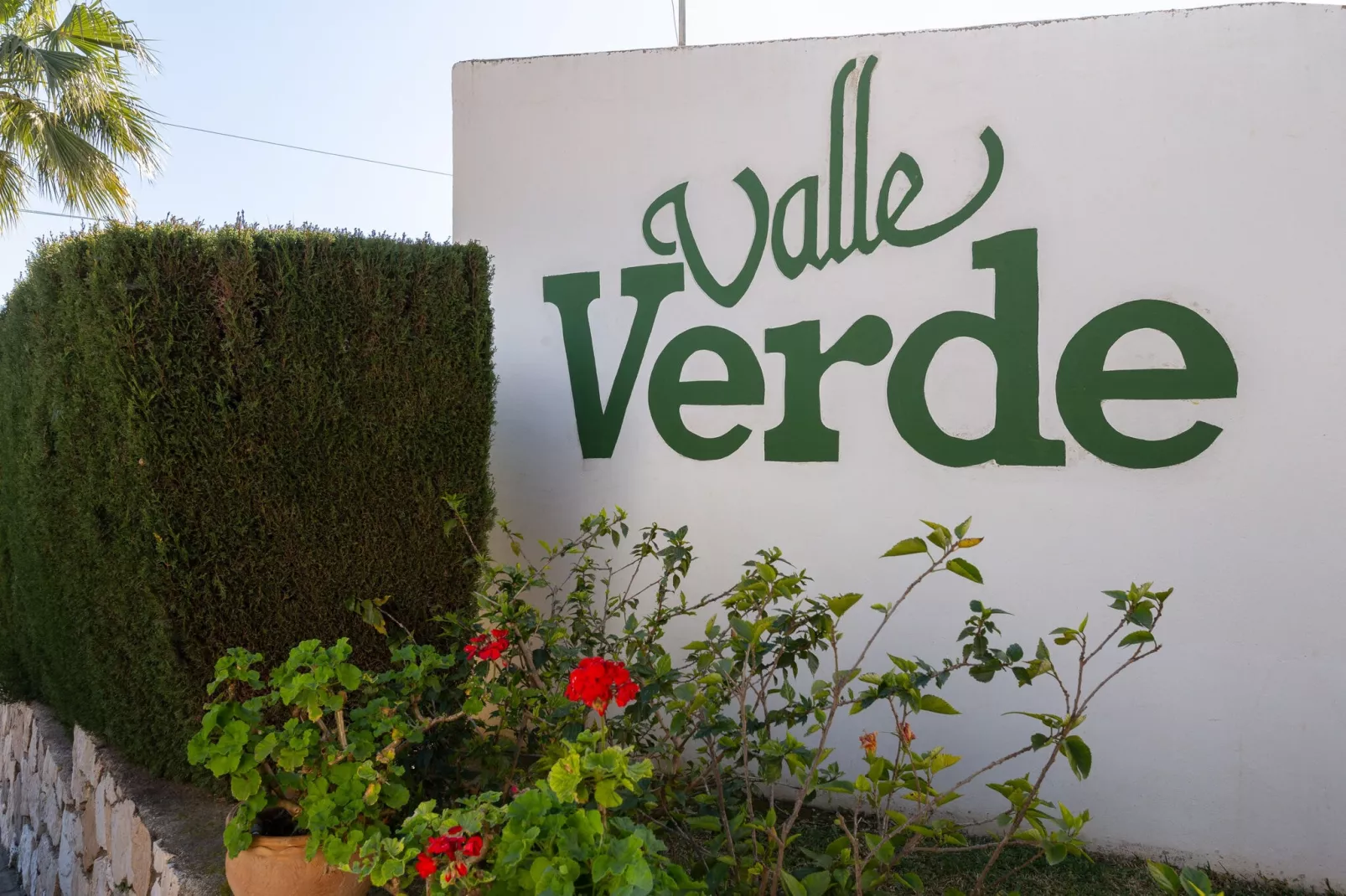 Valleverde-Sfeer