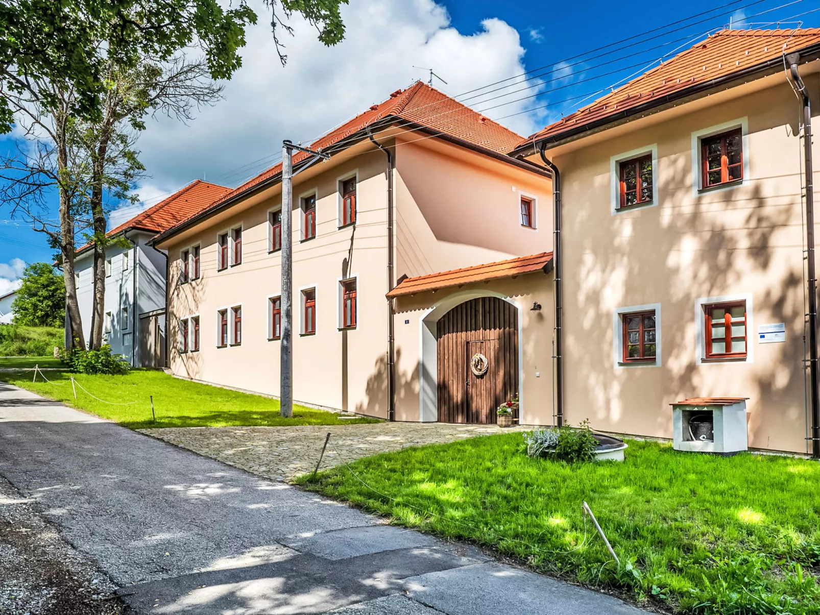 Bělá-Buiten
