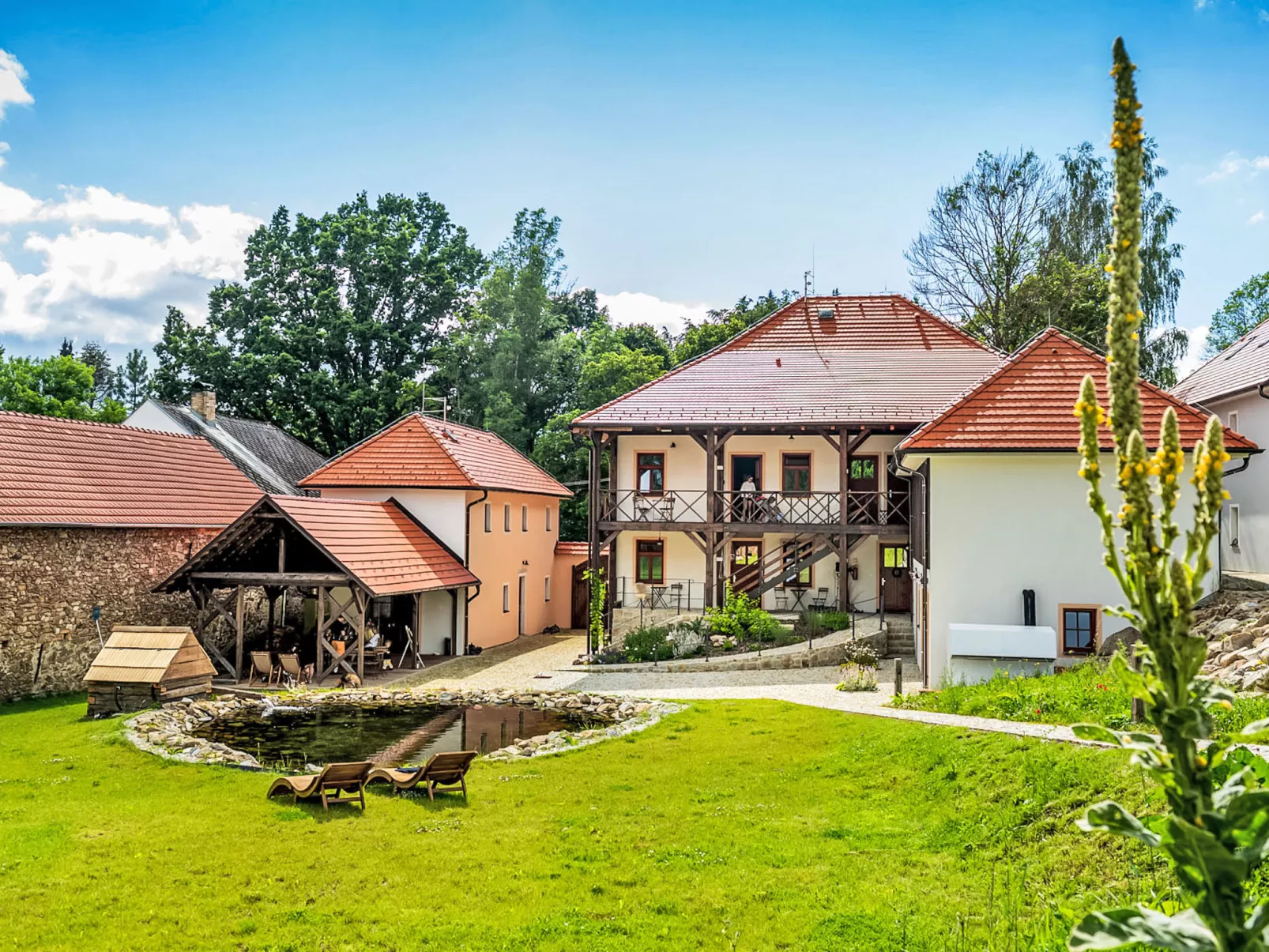 Bělá-Buiten