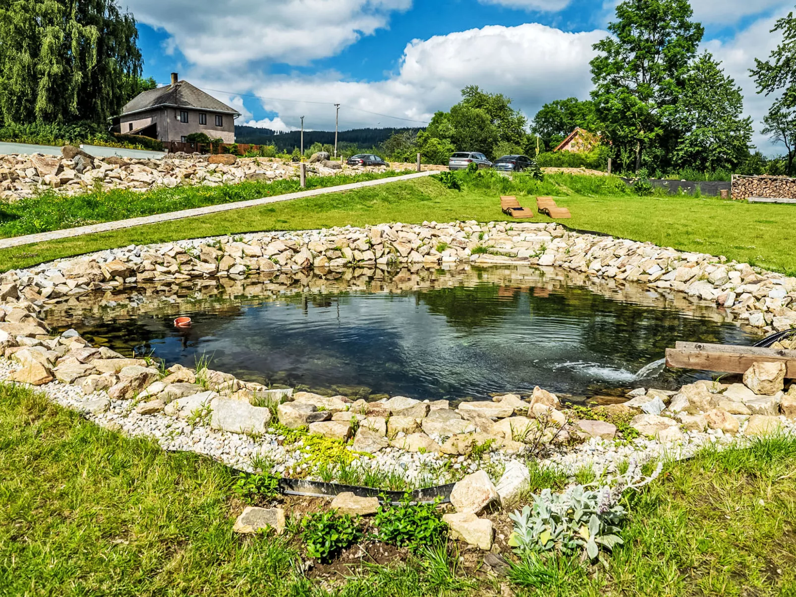 Bělá-Buiten