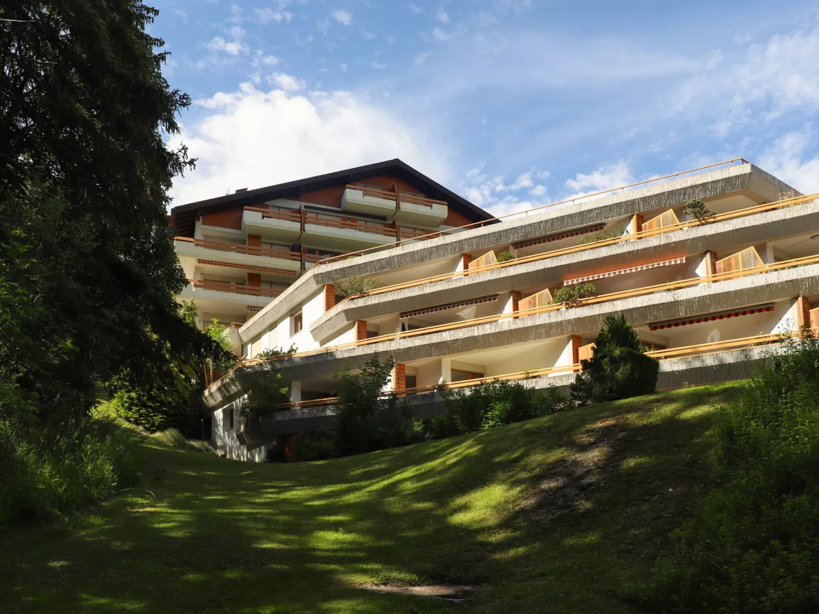 Terrasse Des Alpes 615-Buiten