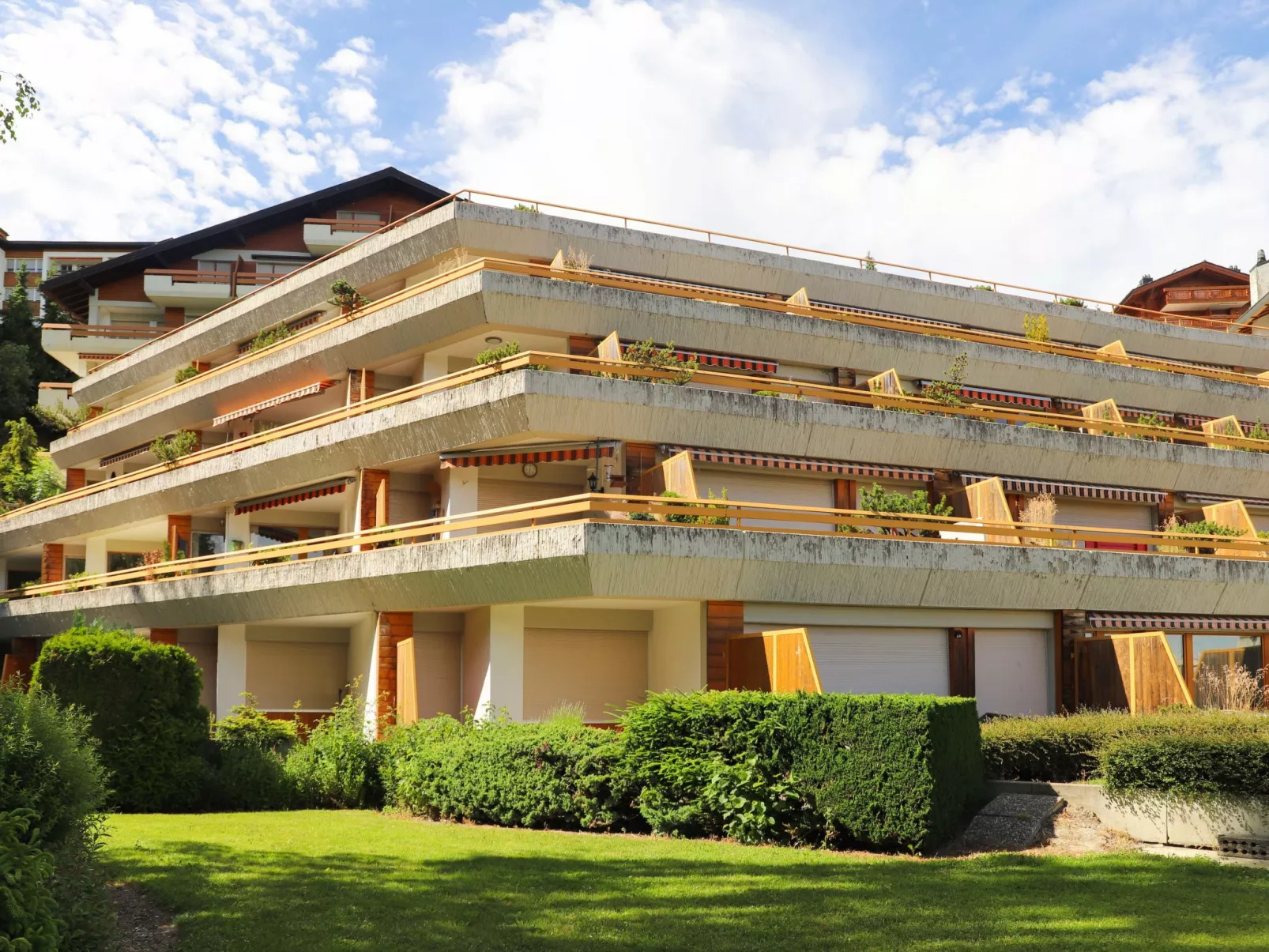 Terrasse Des Alpes 814-Buiten