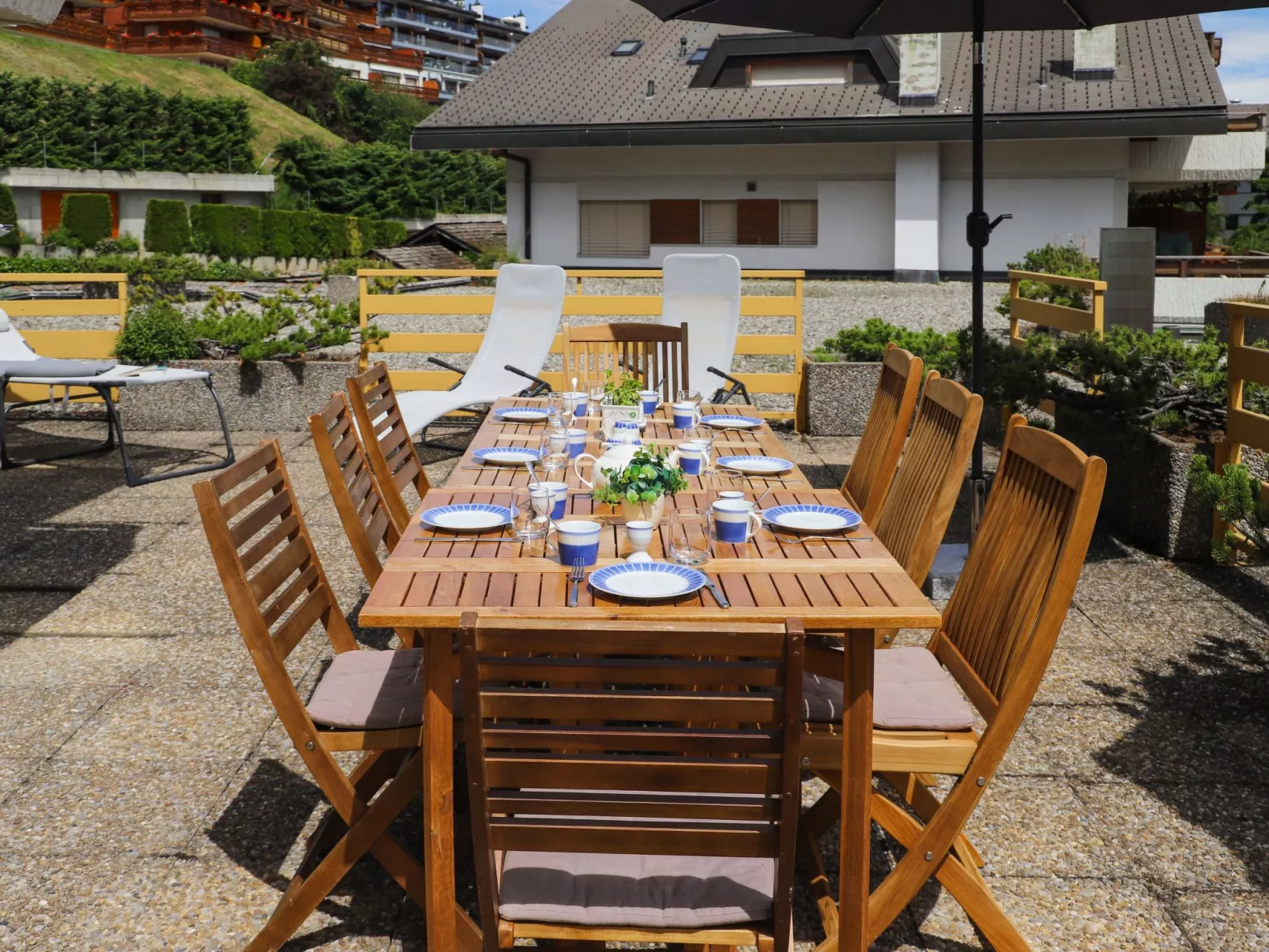 Terrasse Des Alpes 2005-Buiten