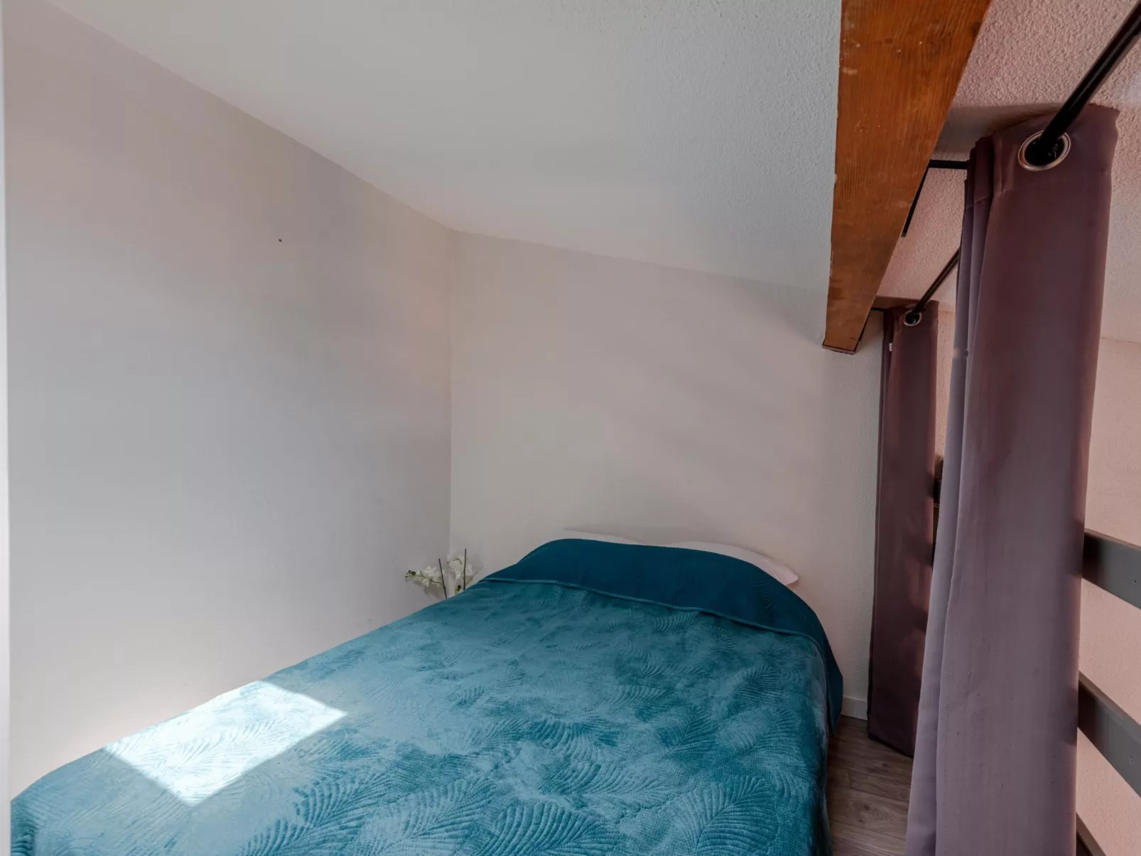 Le Hameau Catalan-Binnen