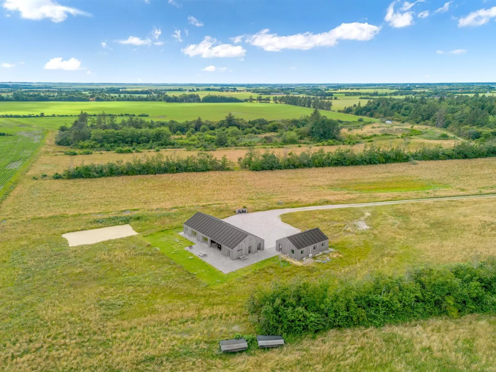 "Etje" - 6km from the sea-Buiten