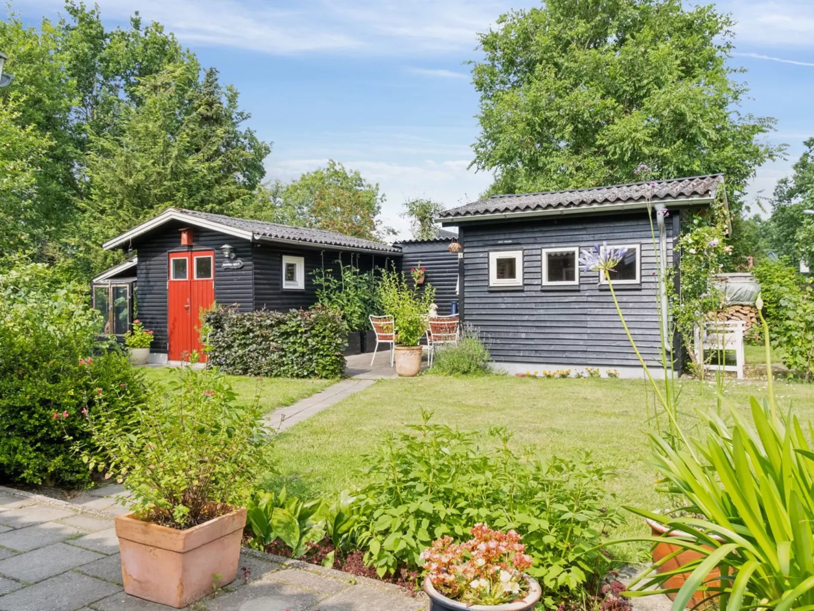 "Matilde" - 500m from the sea-Buiten