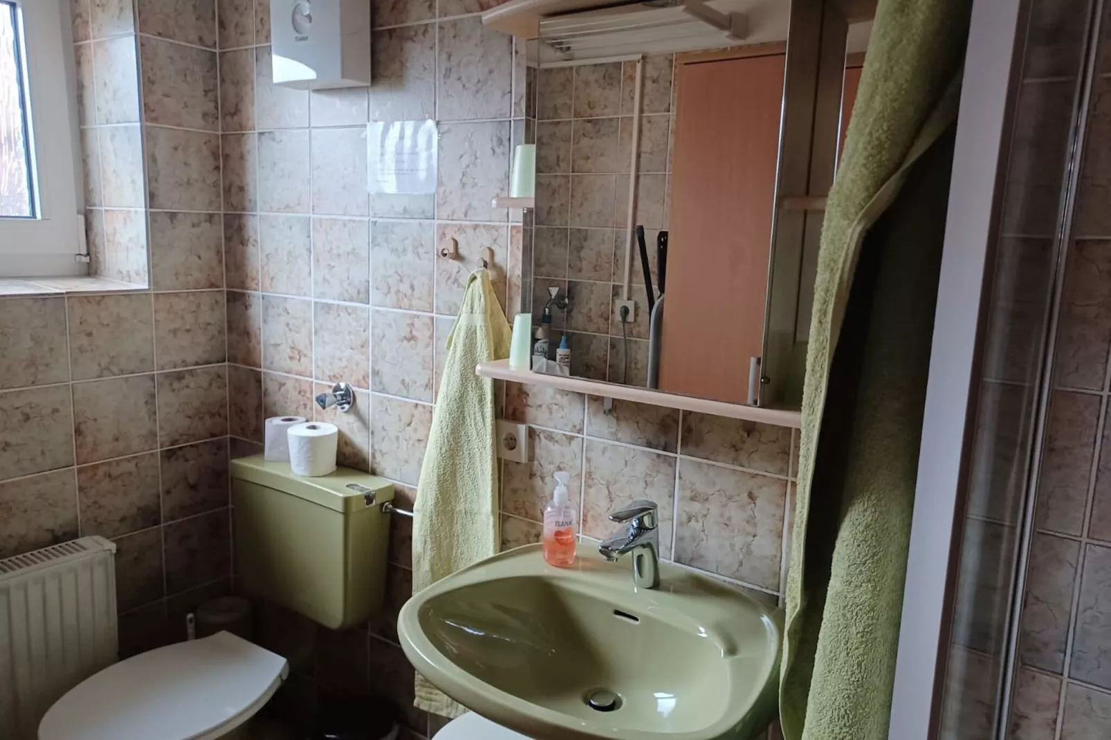Mark-Badkamer
