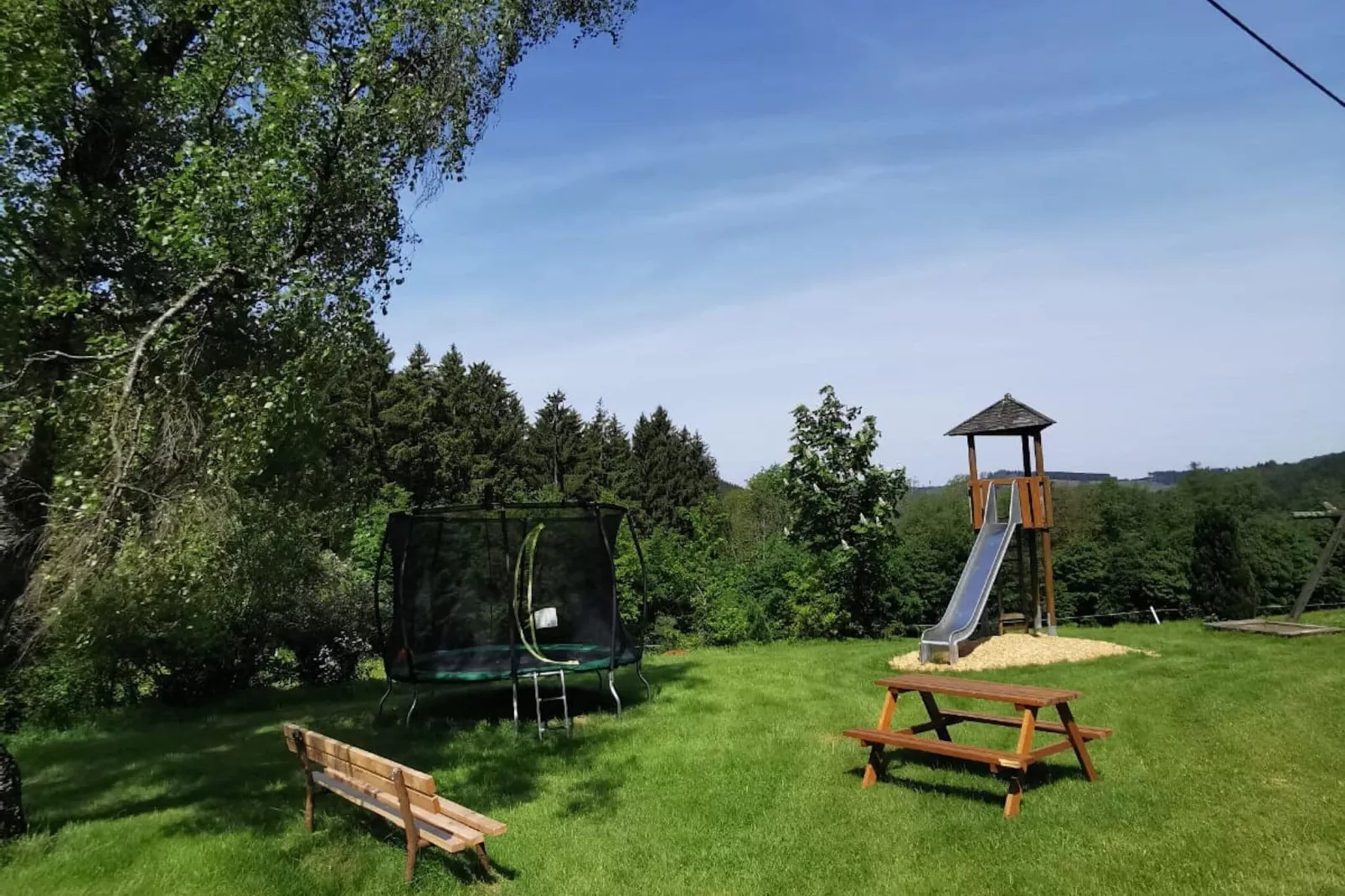 Mark-Tuinen zomer