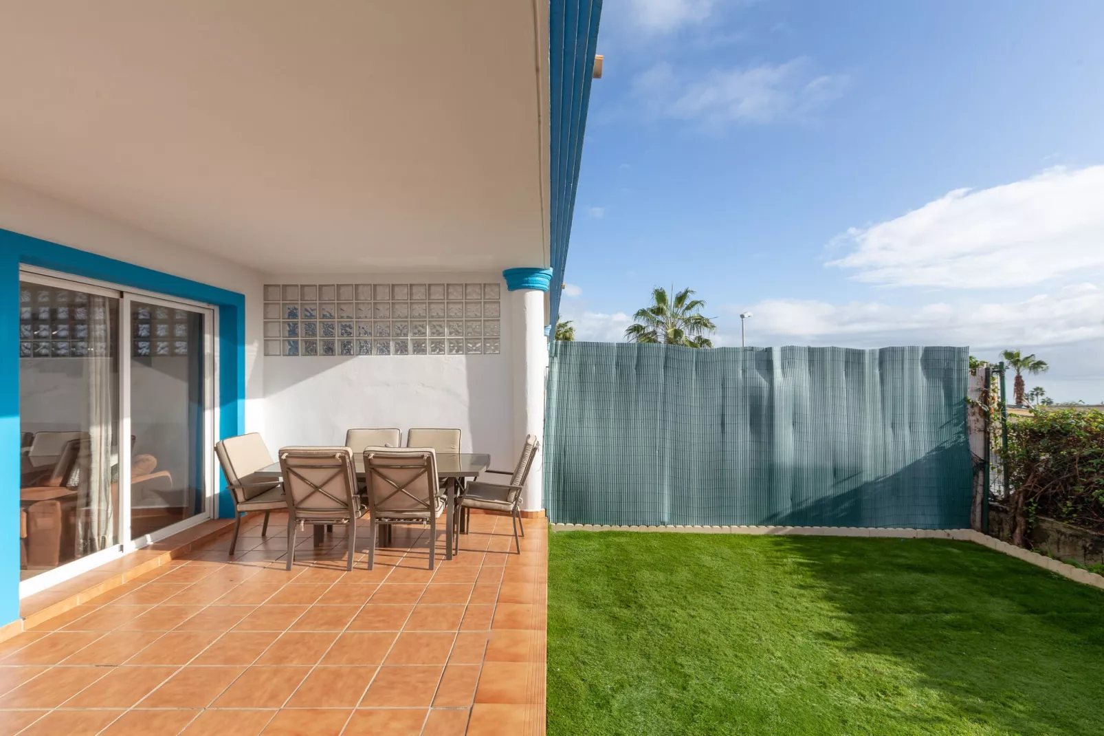 Casa Carmen-Terrasbalkon