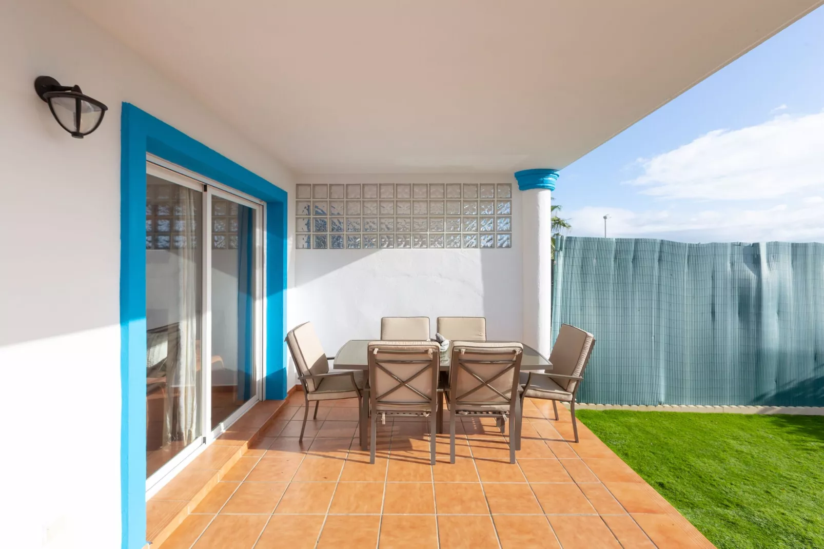 Casa Carmen-Terrasbalkon