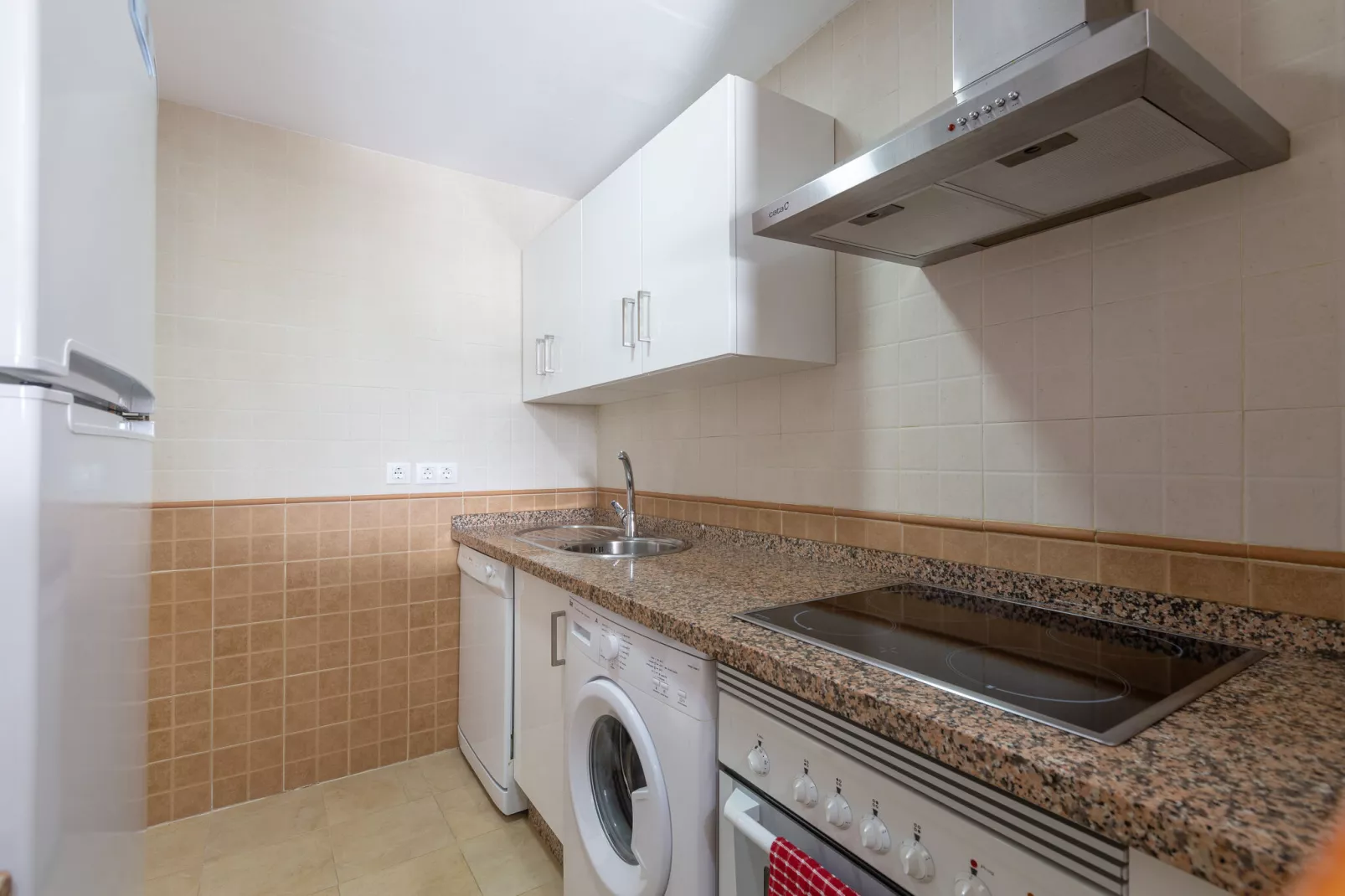 Casa Carmen-Keuken
