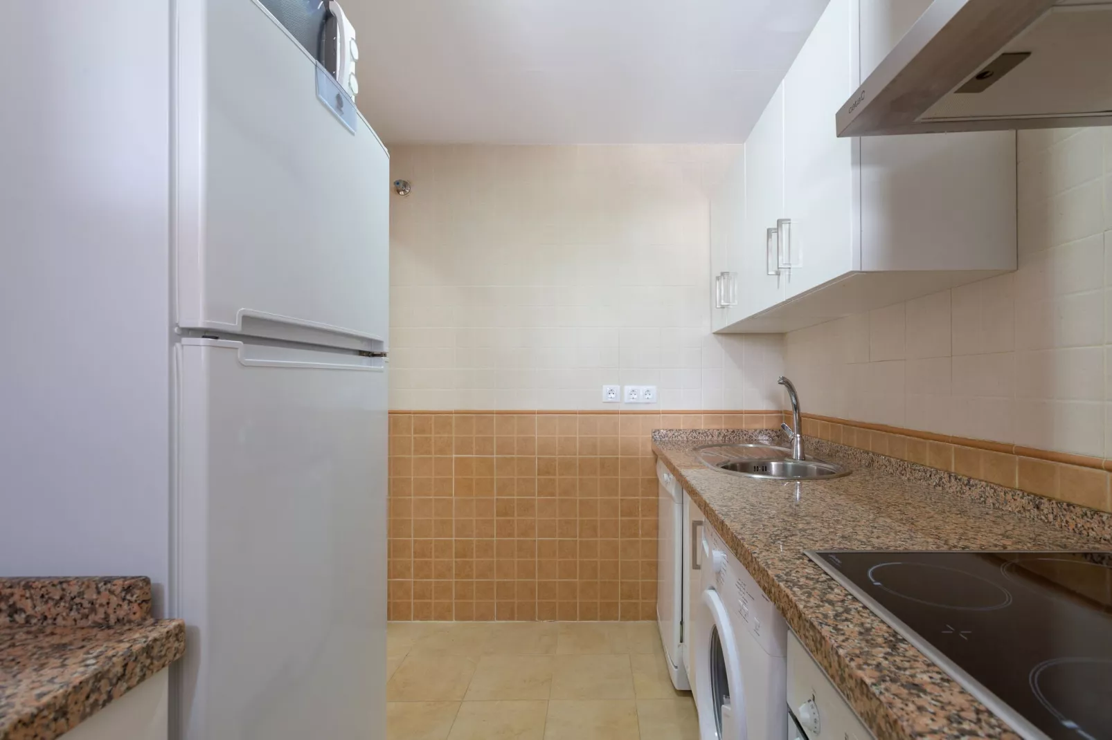 Casa Carmen-Keuken
