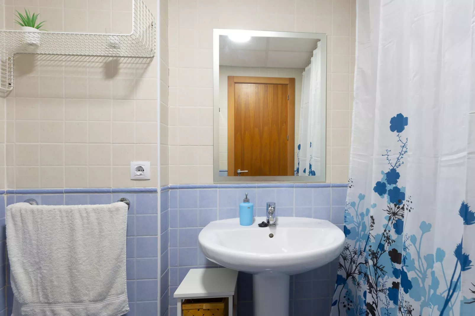 Casa Carmen-Badkamer