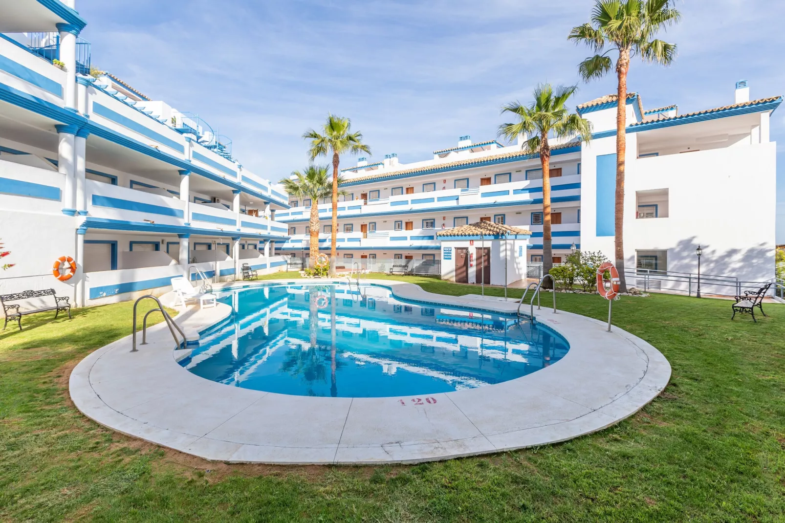 Casa Carmen-Zwembad
