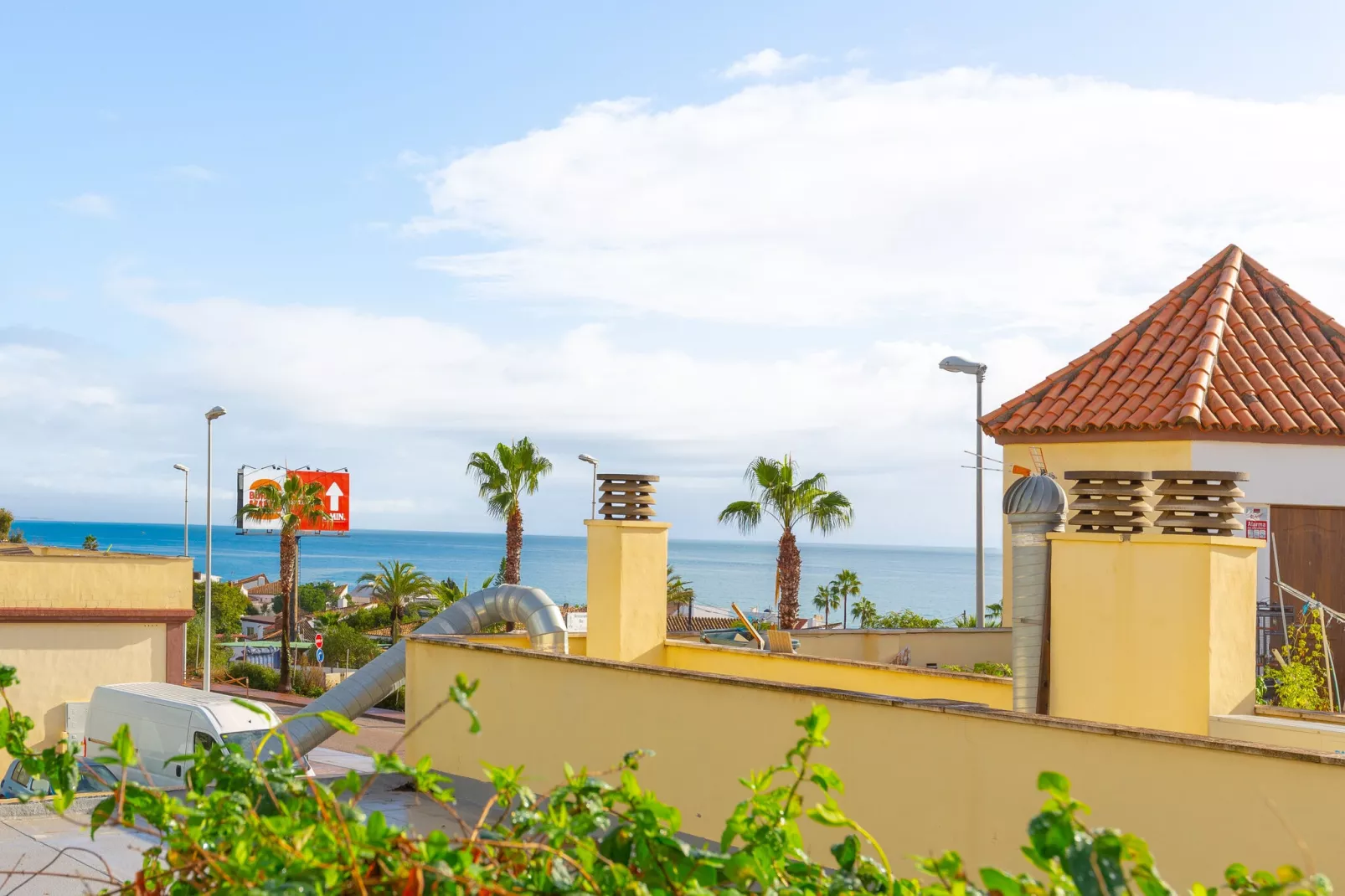 Casa Carmen-Gebieden zomer 1km