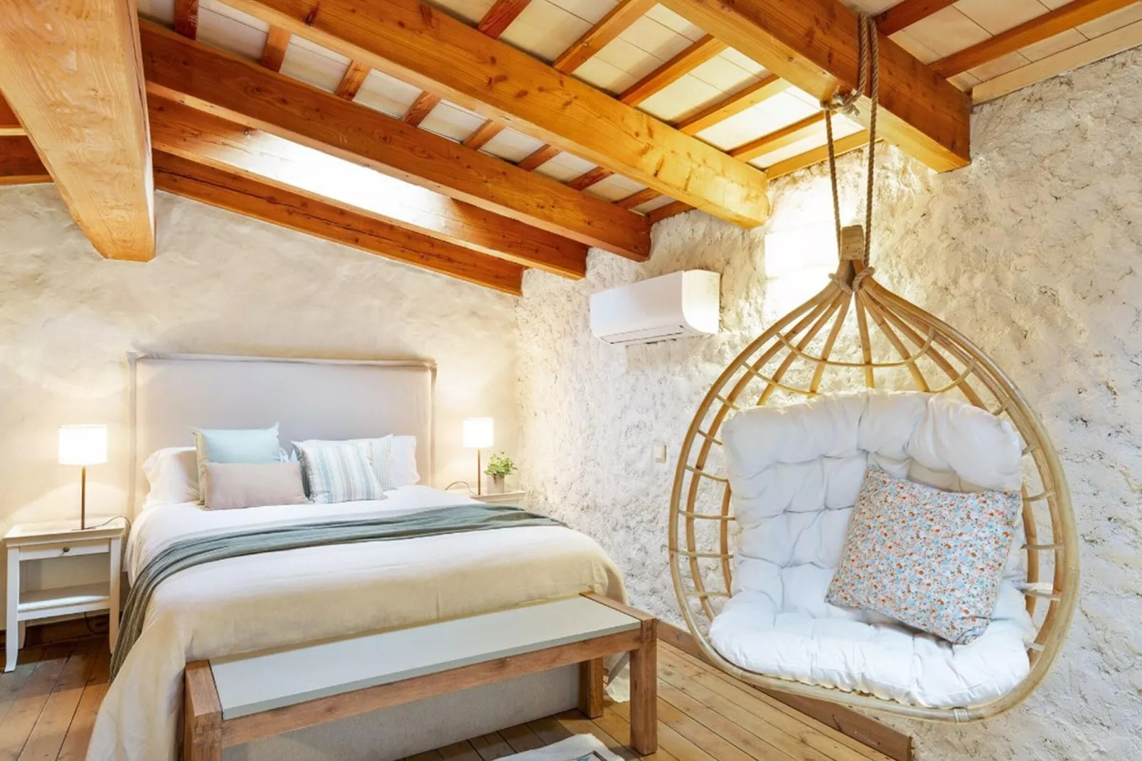 El Pajar Del Empordà-Slaapkamer