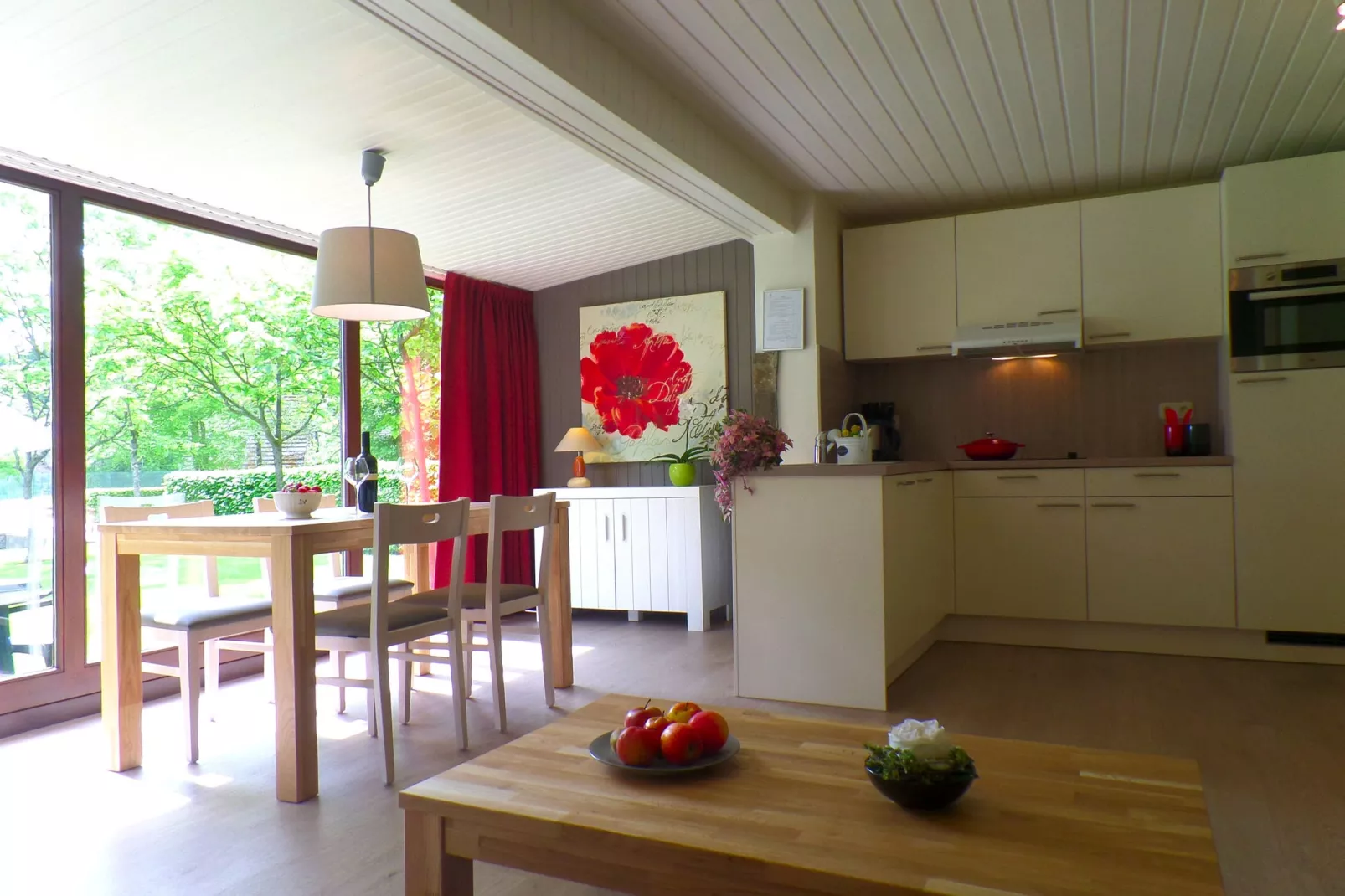 Cottage "Charme"-Keuken