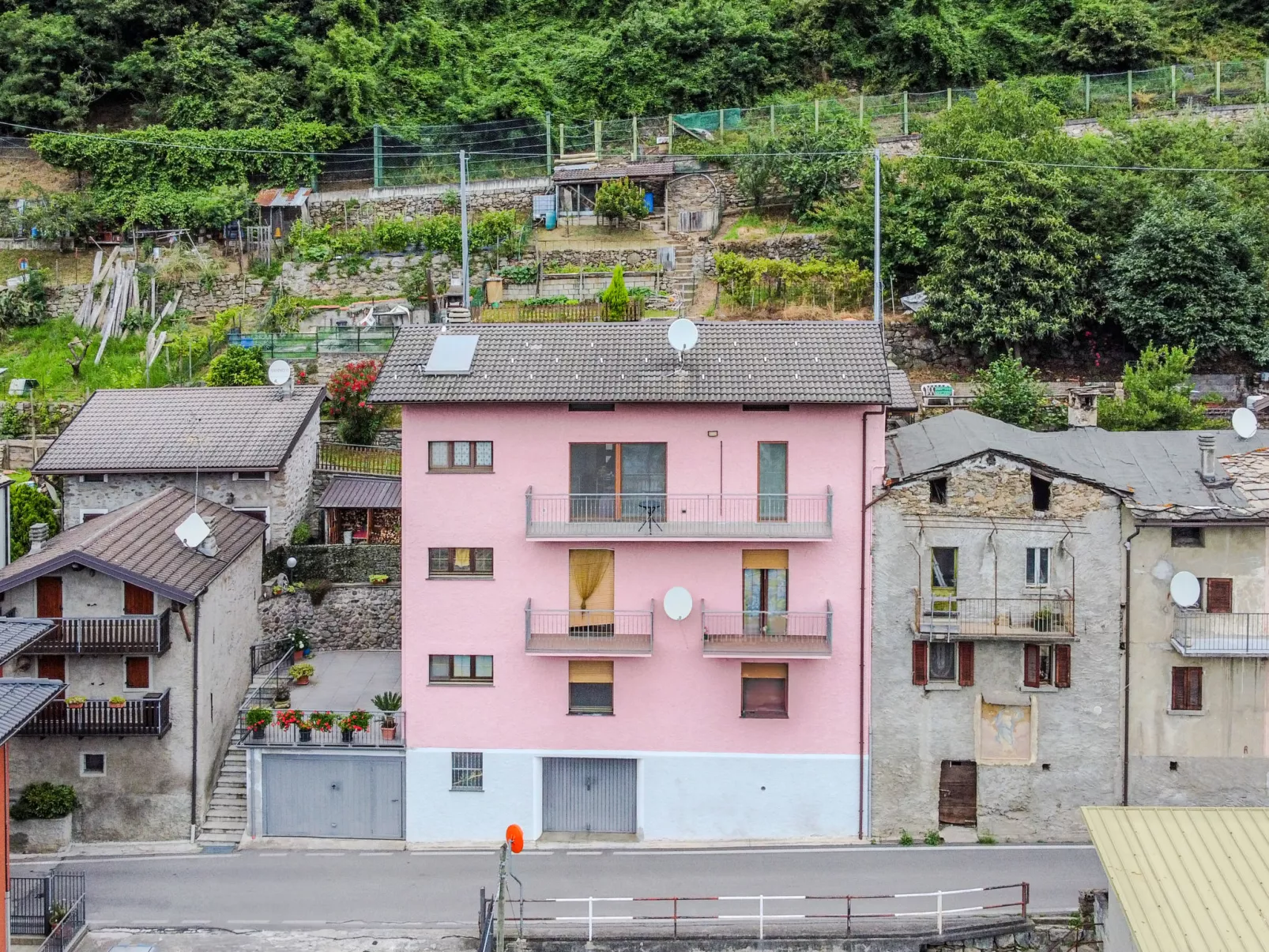 Santa Croce View-Buiten