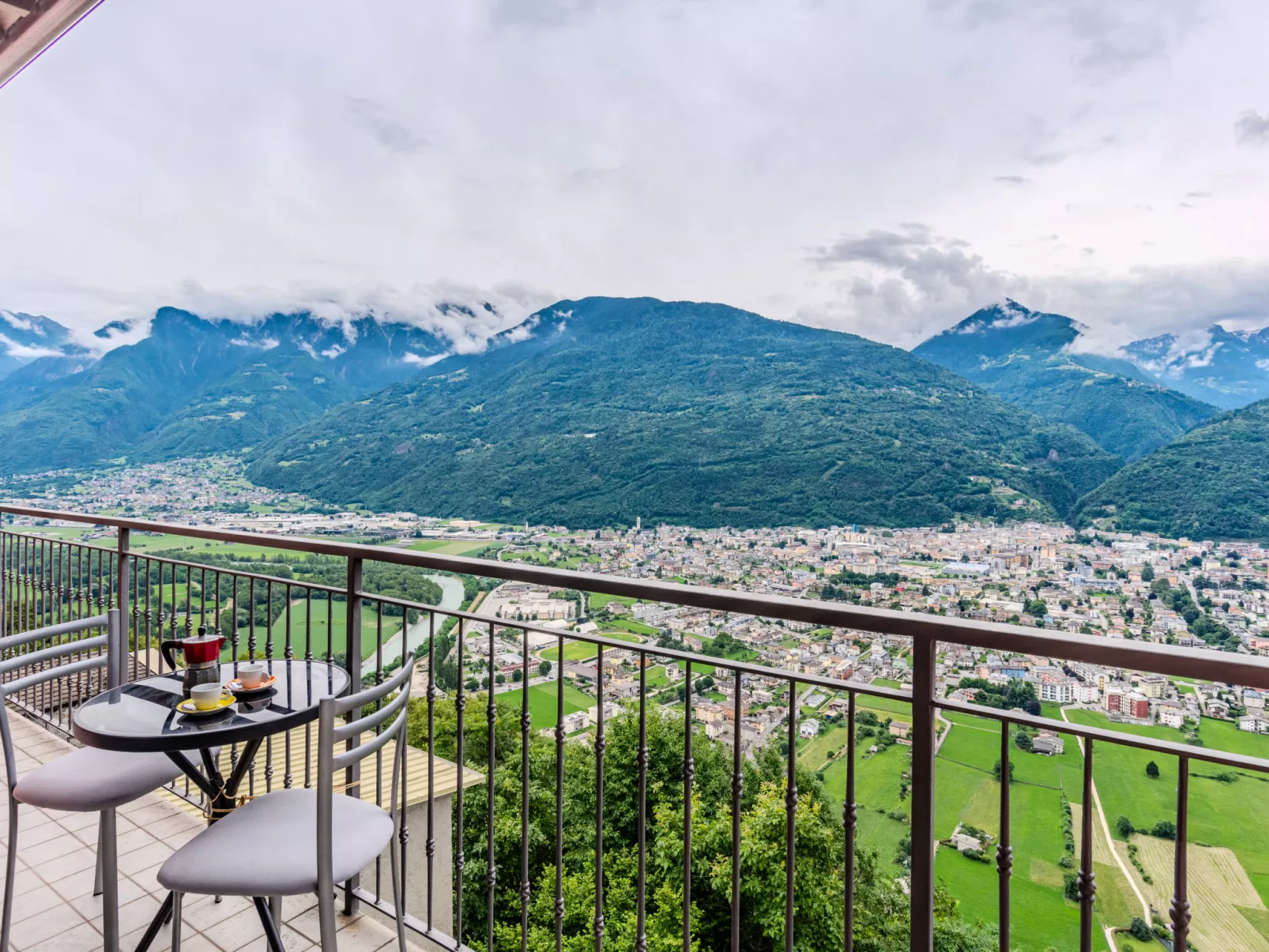 Santa Croce View-Buiten