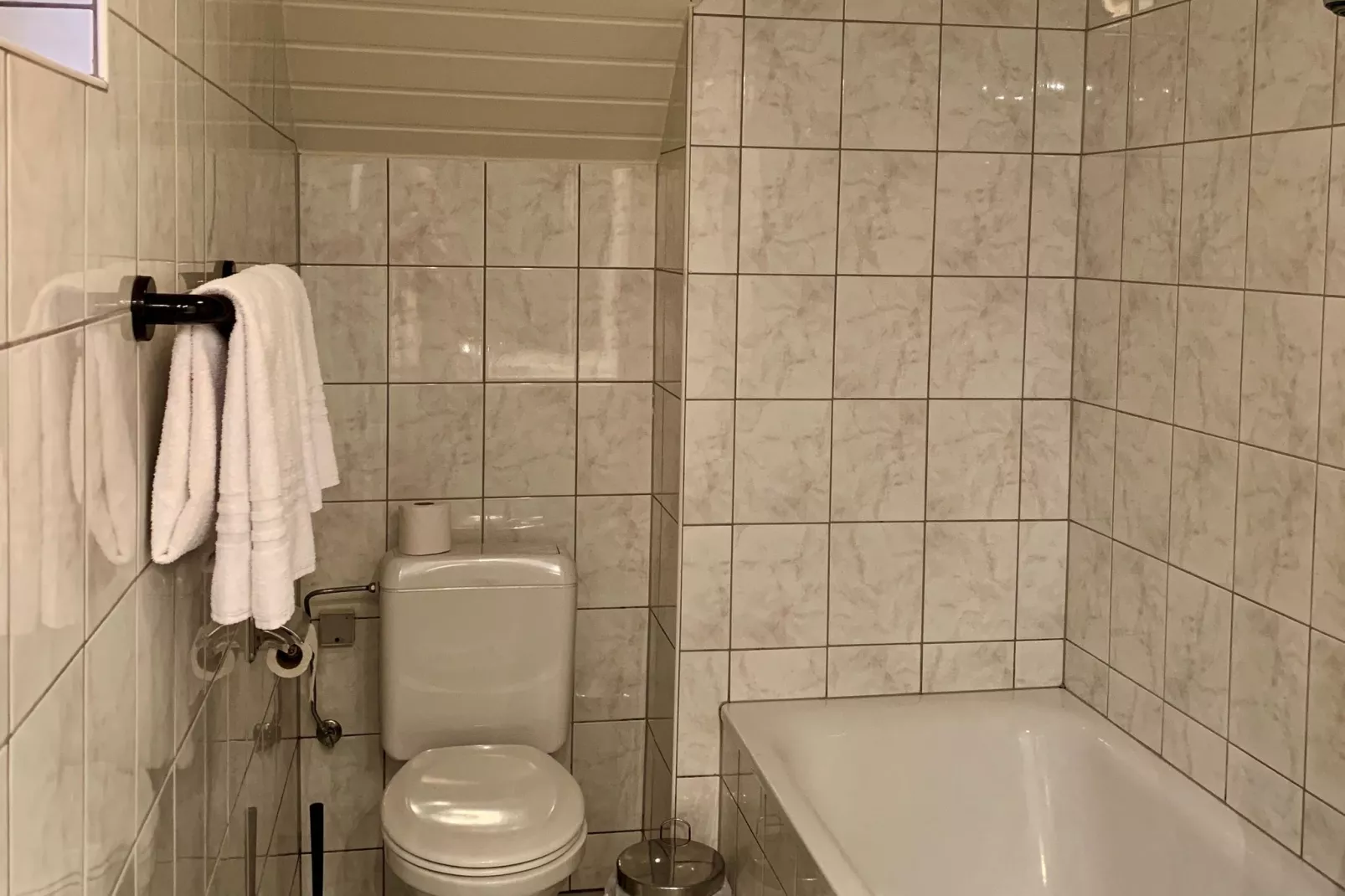 Cottage "Charme"-Badkamer