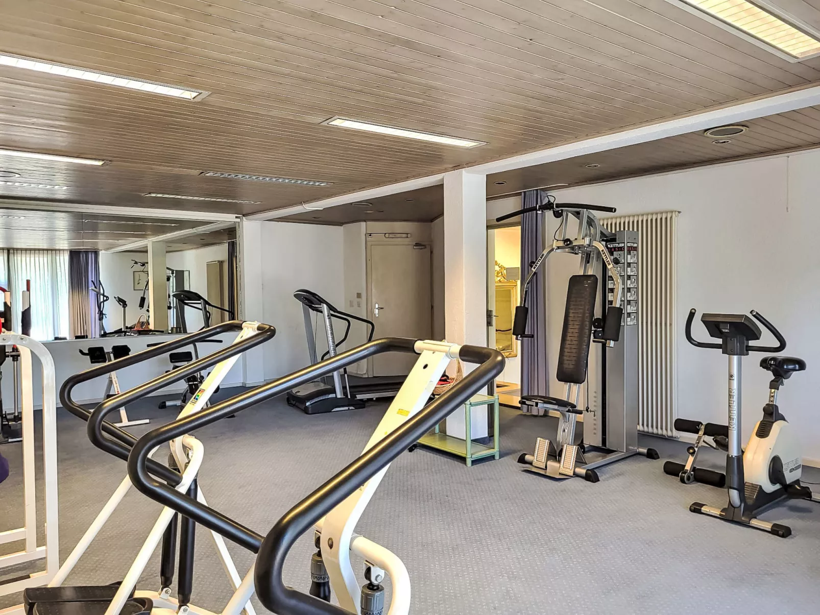 Amazing Apt. 505-Binnen