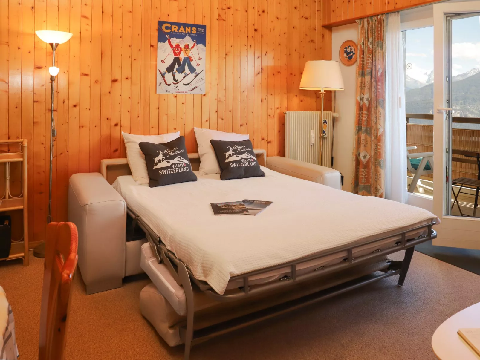 Belmont Ouest 75-Binnen