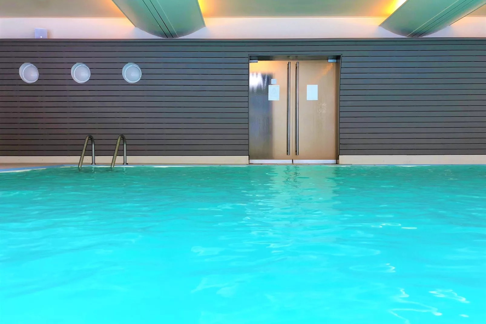 Cottage "Charme"-Parkfaciliteiten
