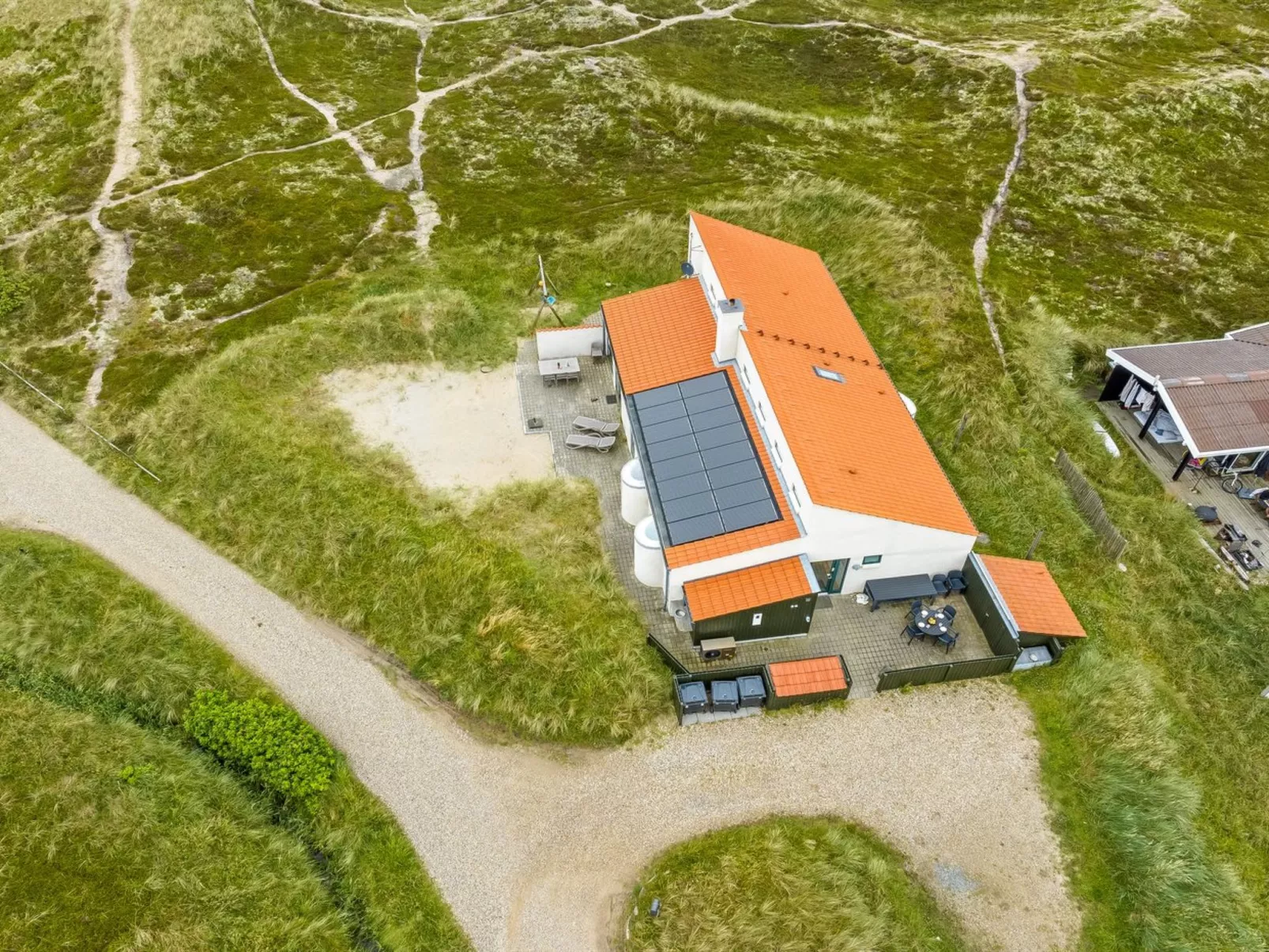 "Teijo" - 400m from the sea-Buiten