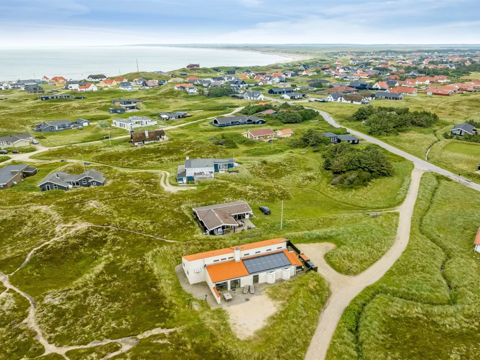 "Teijo" - 400m from the sea-Buiten