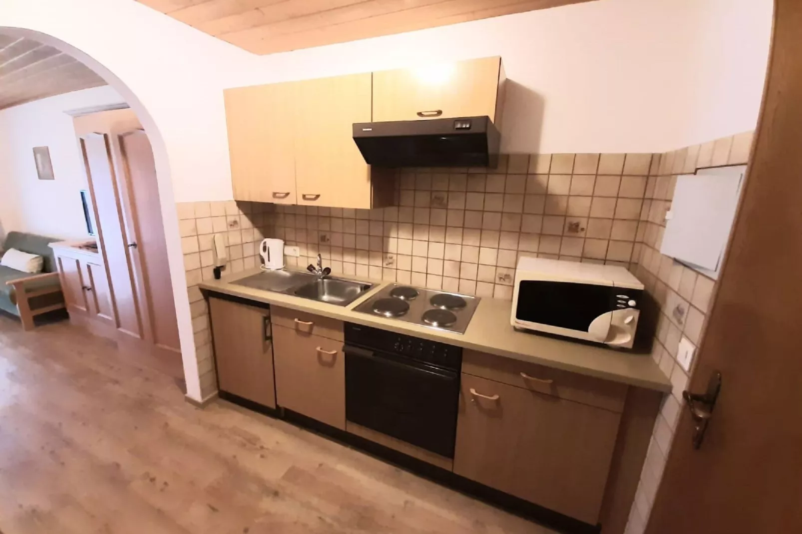 Hubergut - Ferienwohnung Theresia-Keuken