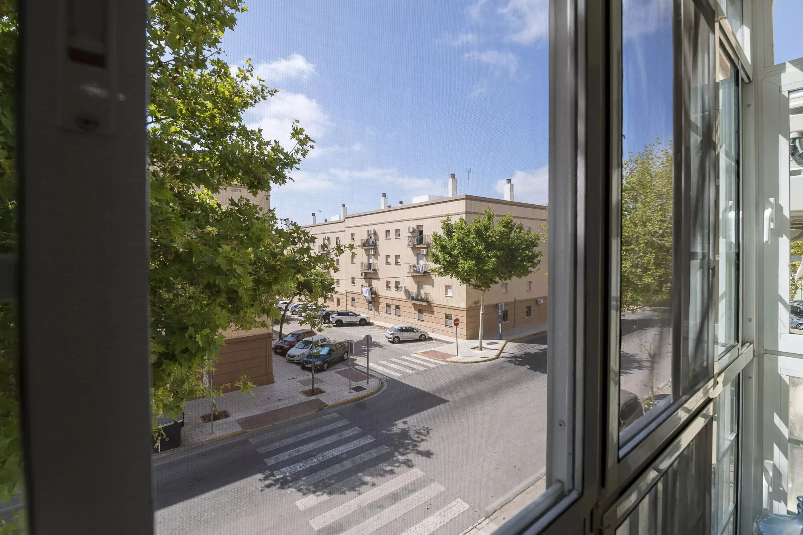 Casa Sarco - Buitenkant zomer