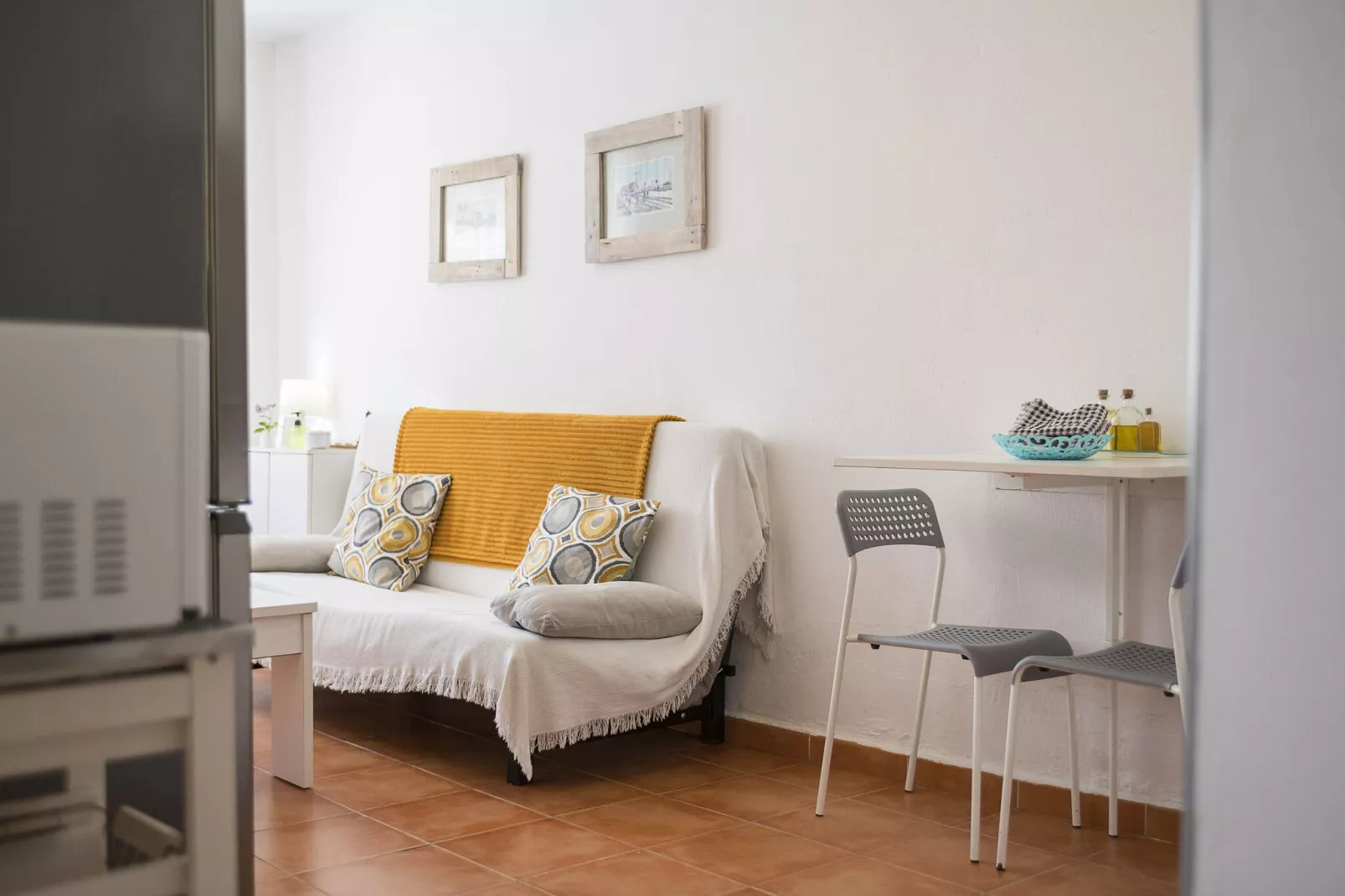 Apartamento Enjoy Tarifa-Woonkamer