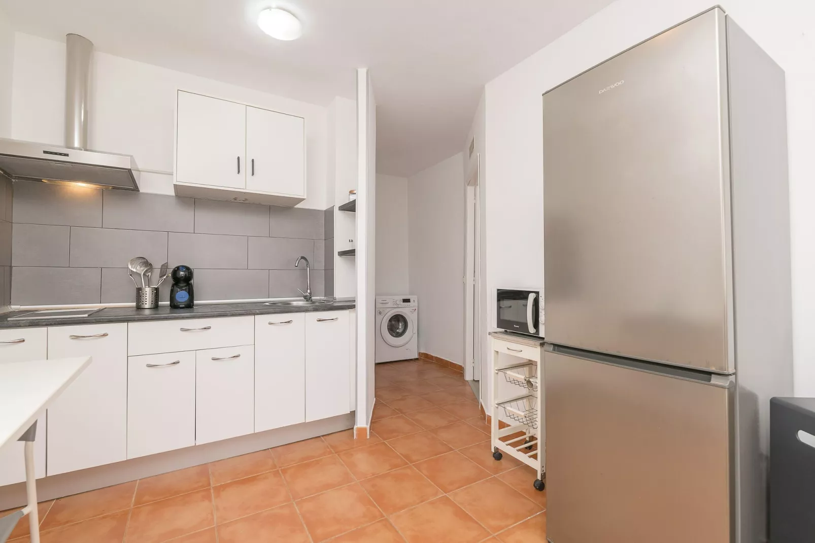 Apartamento Enjoy Tarifa-Keuken