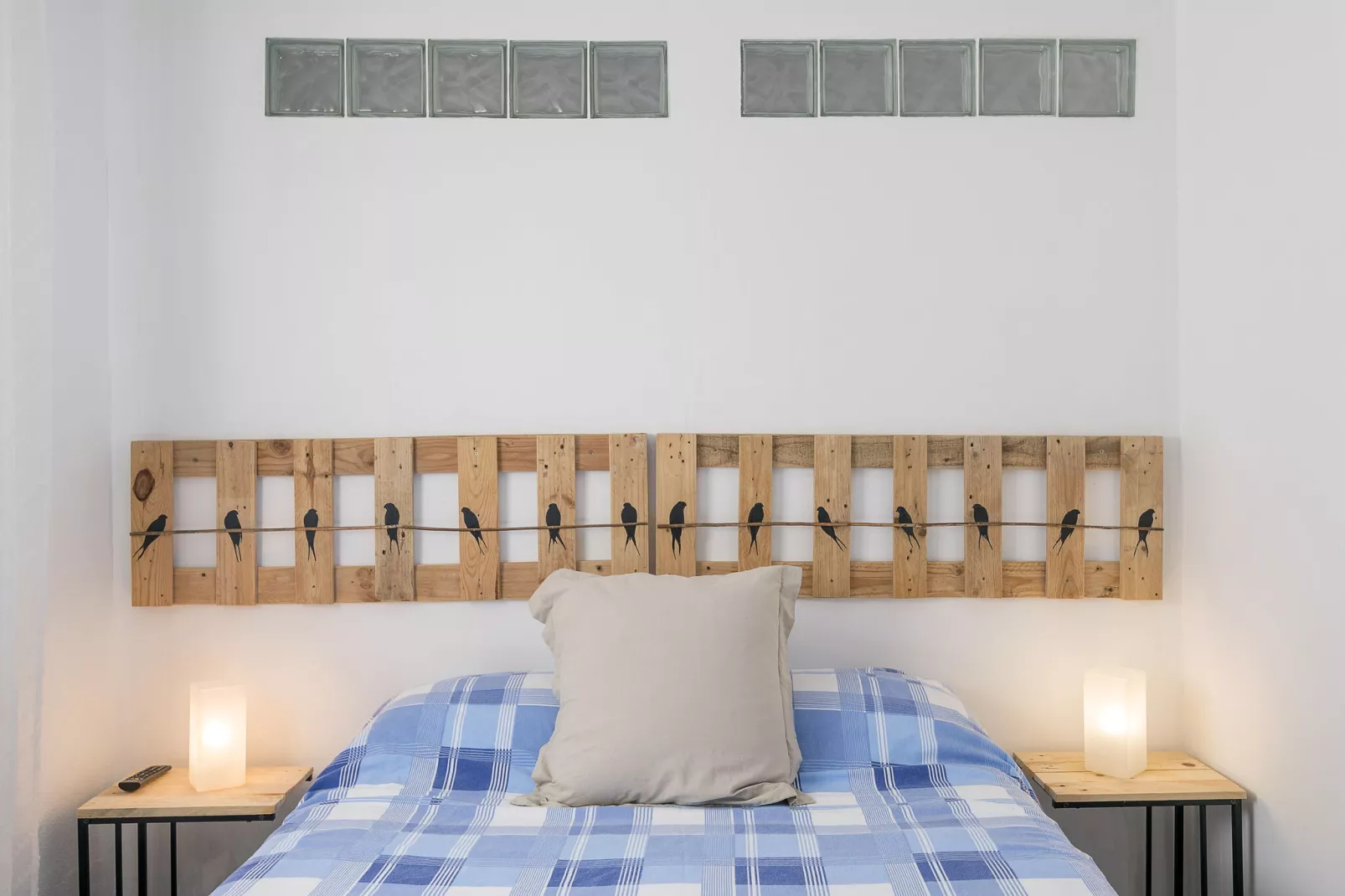 Apartamento Enjoy Tarifa-Slaapkamer